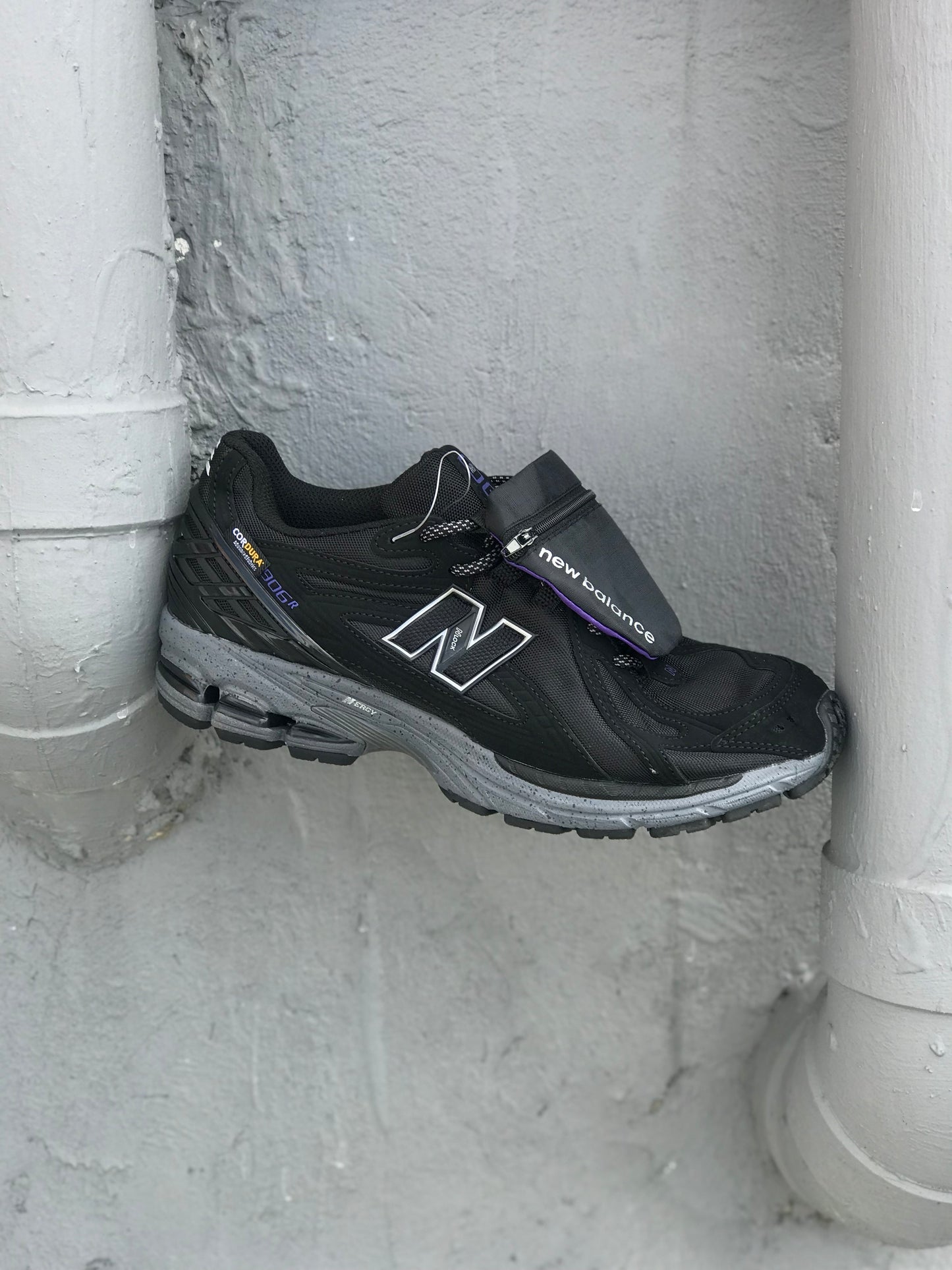 New Balance 1906R Cordura Black