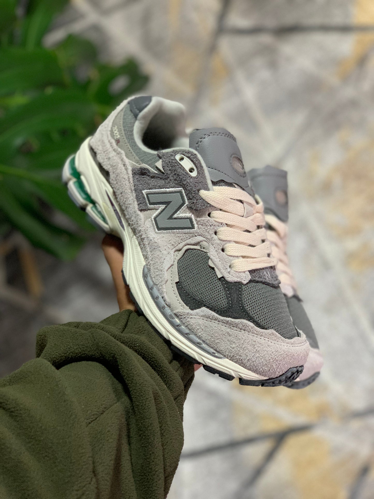 New Balance 2002R Gray