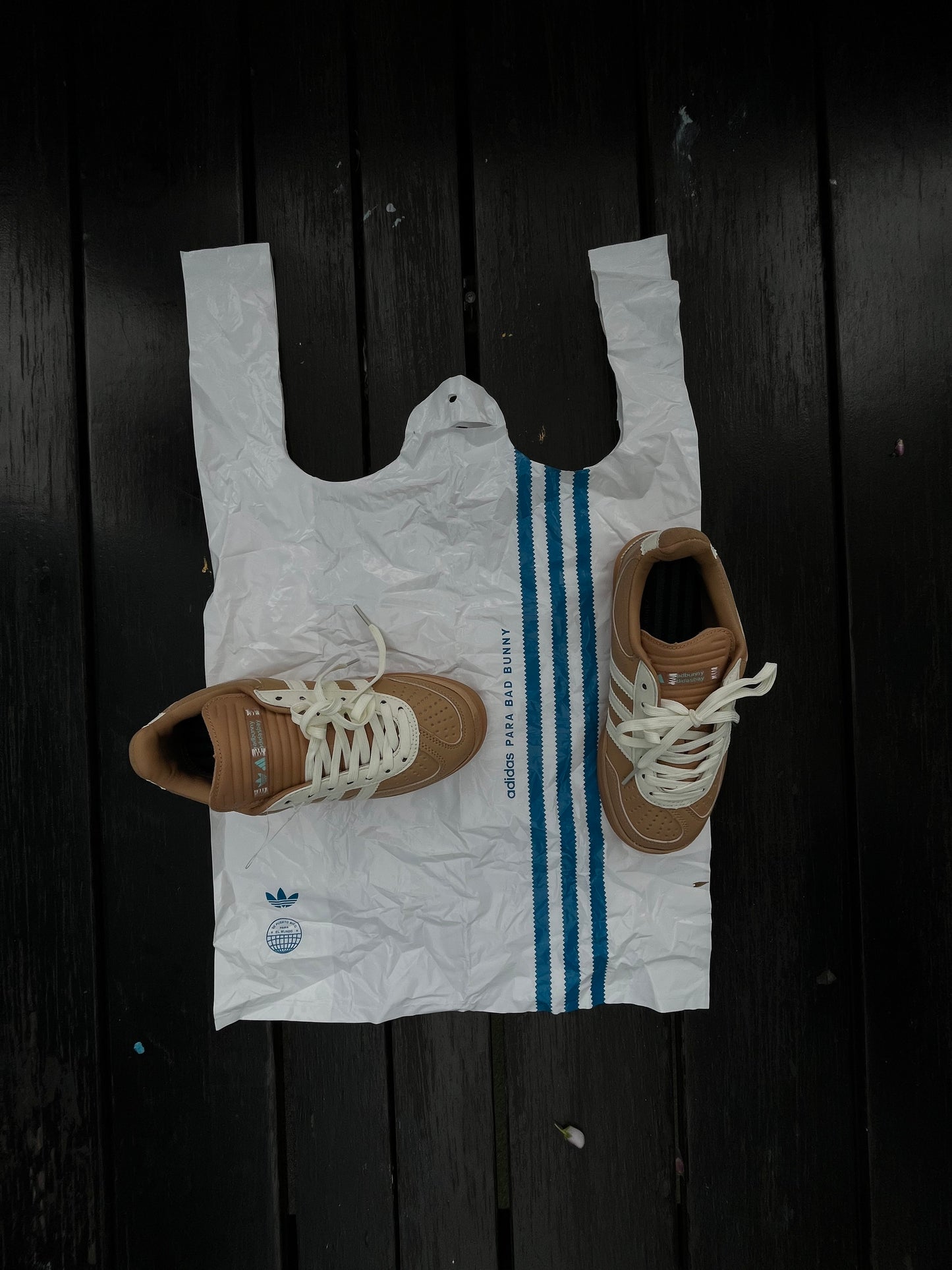 Adidas Gazelle Indoor Bad Bunny Lionel Messi