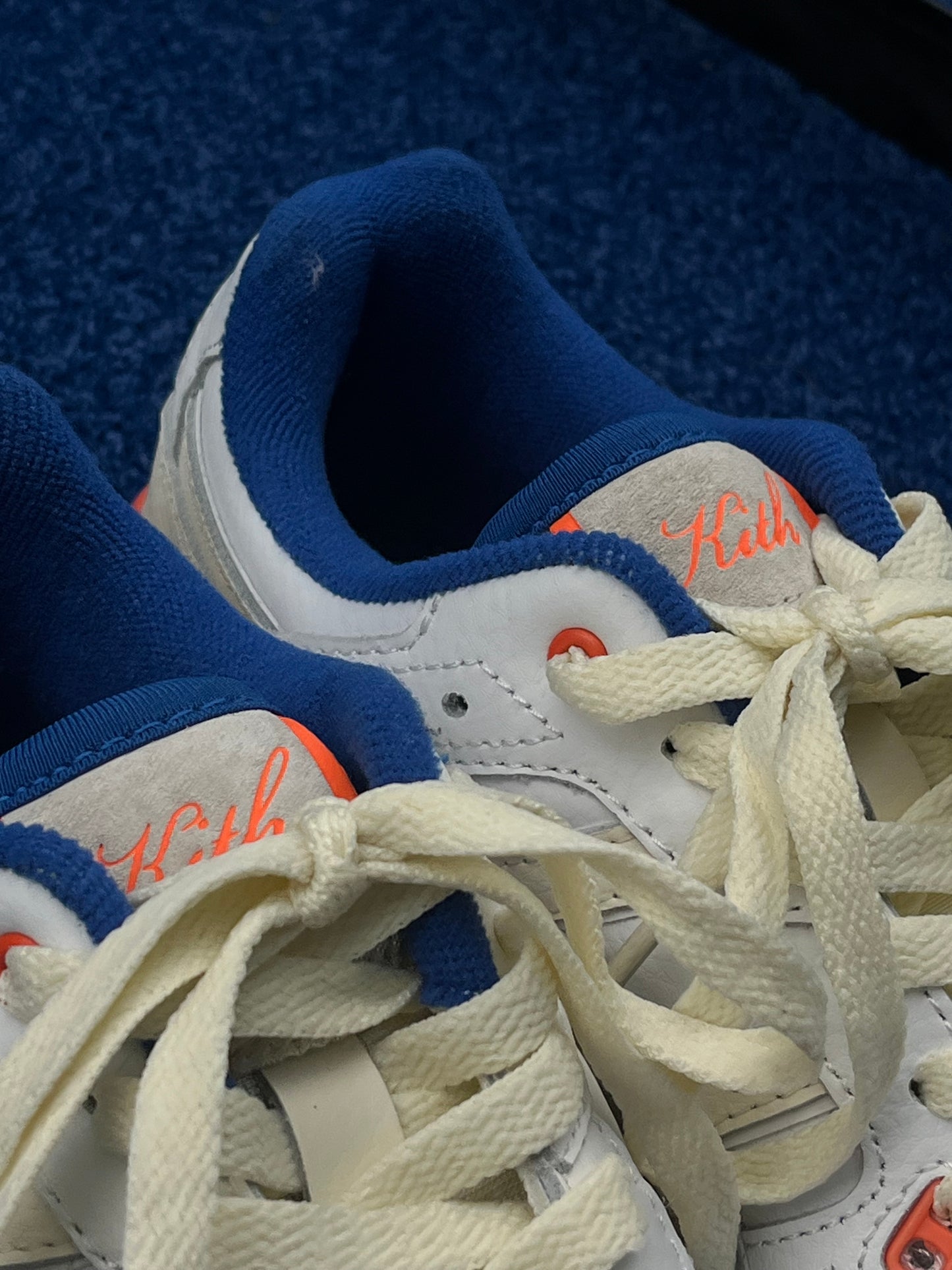 Asics ex89 x Kith
