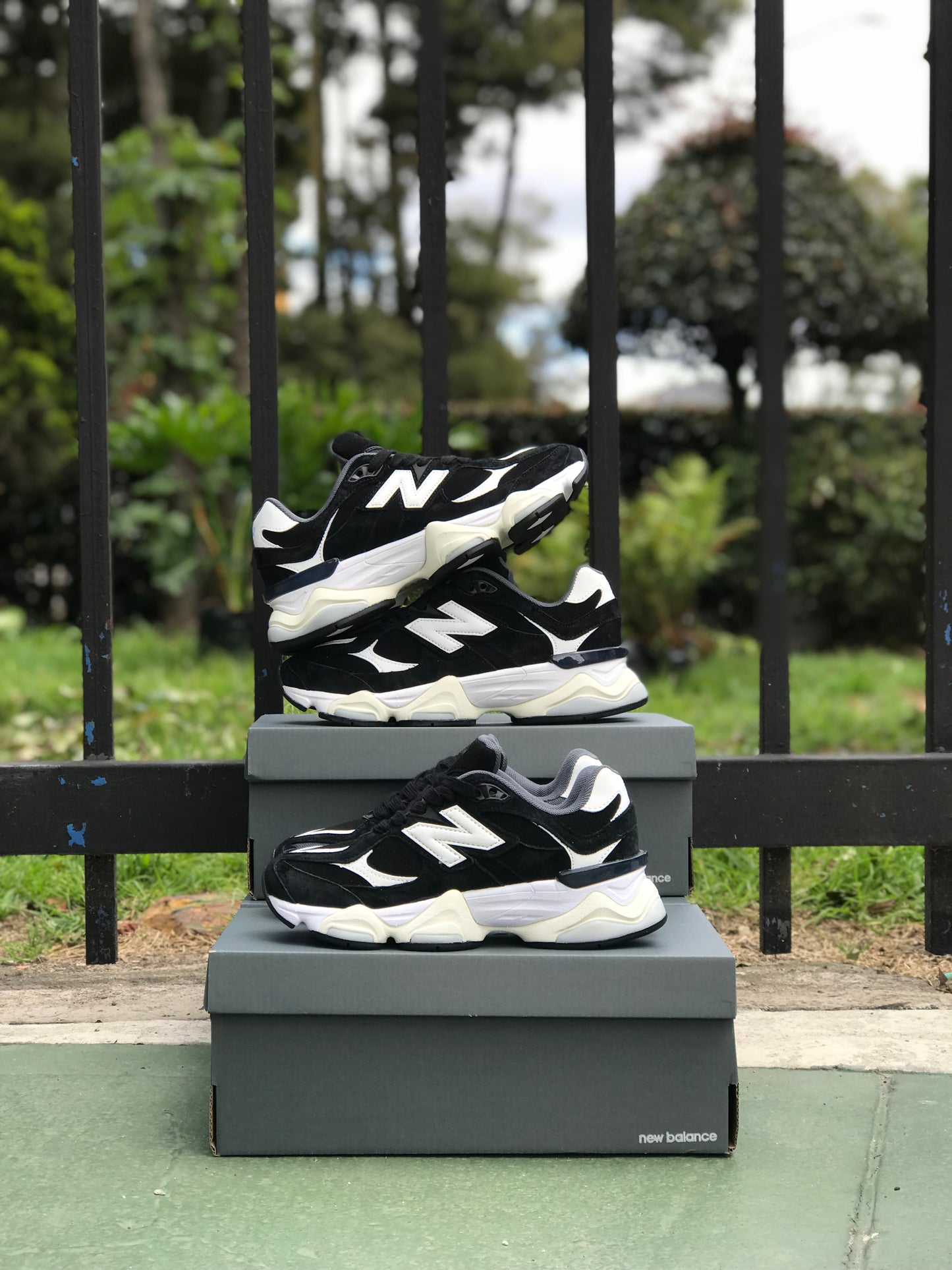New Balance 9060 "Bricks & Woods" | "BlackWhite" | "Workwear"
