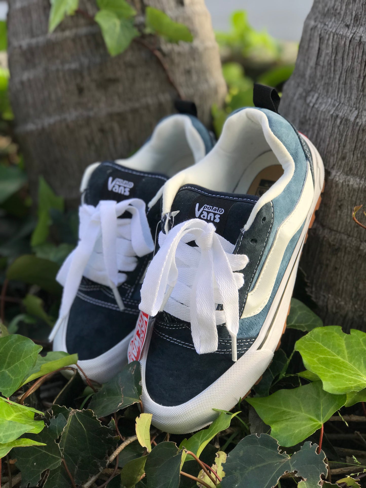 Vans Knu Skool MTE-1 LX Imran Potato Navy