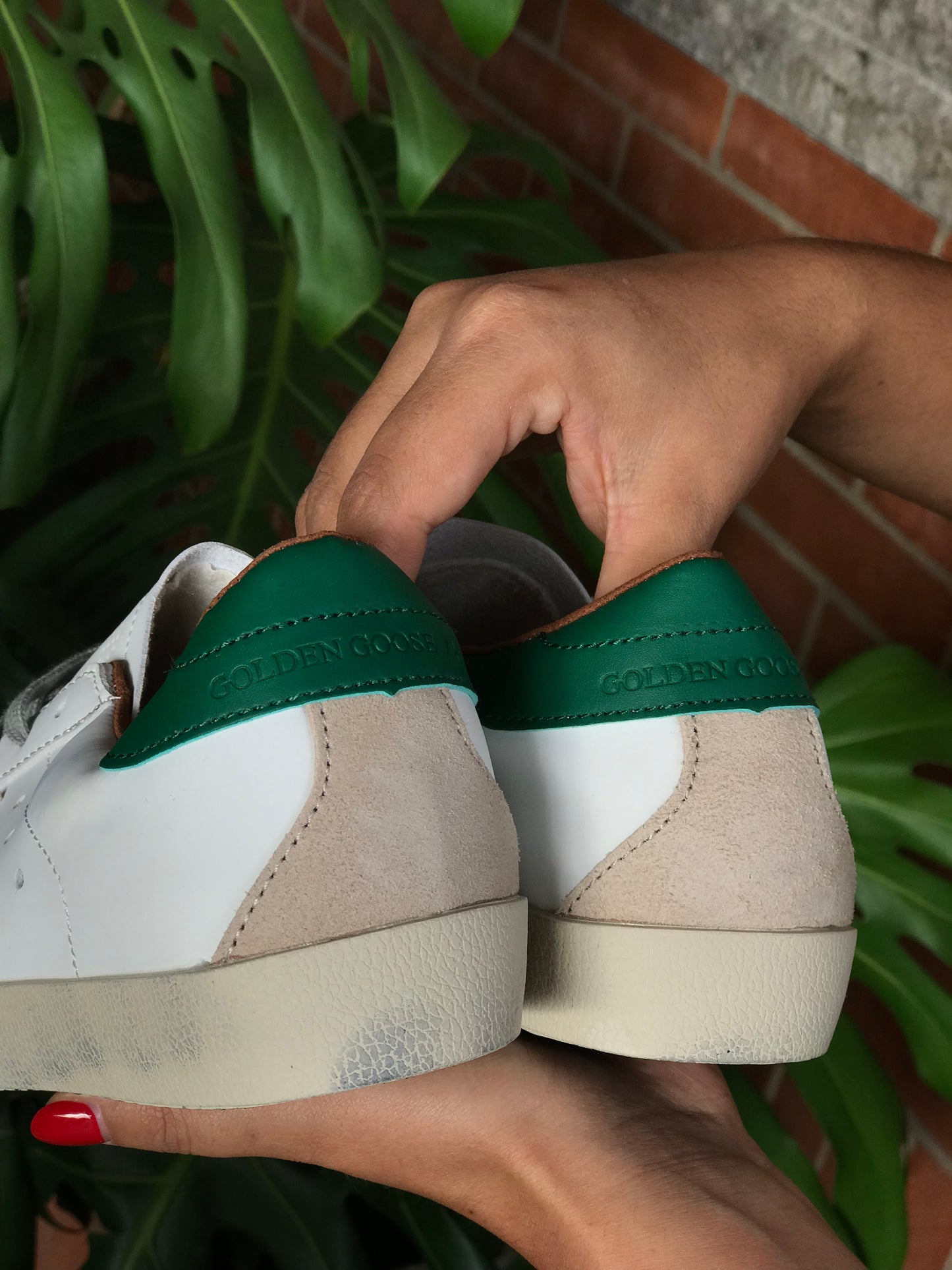 Golden Goose SuperStar