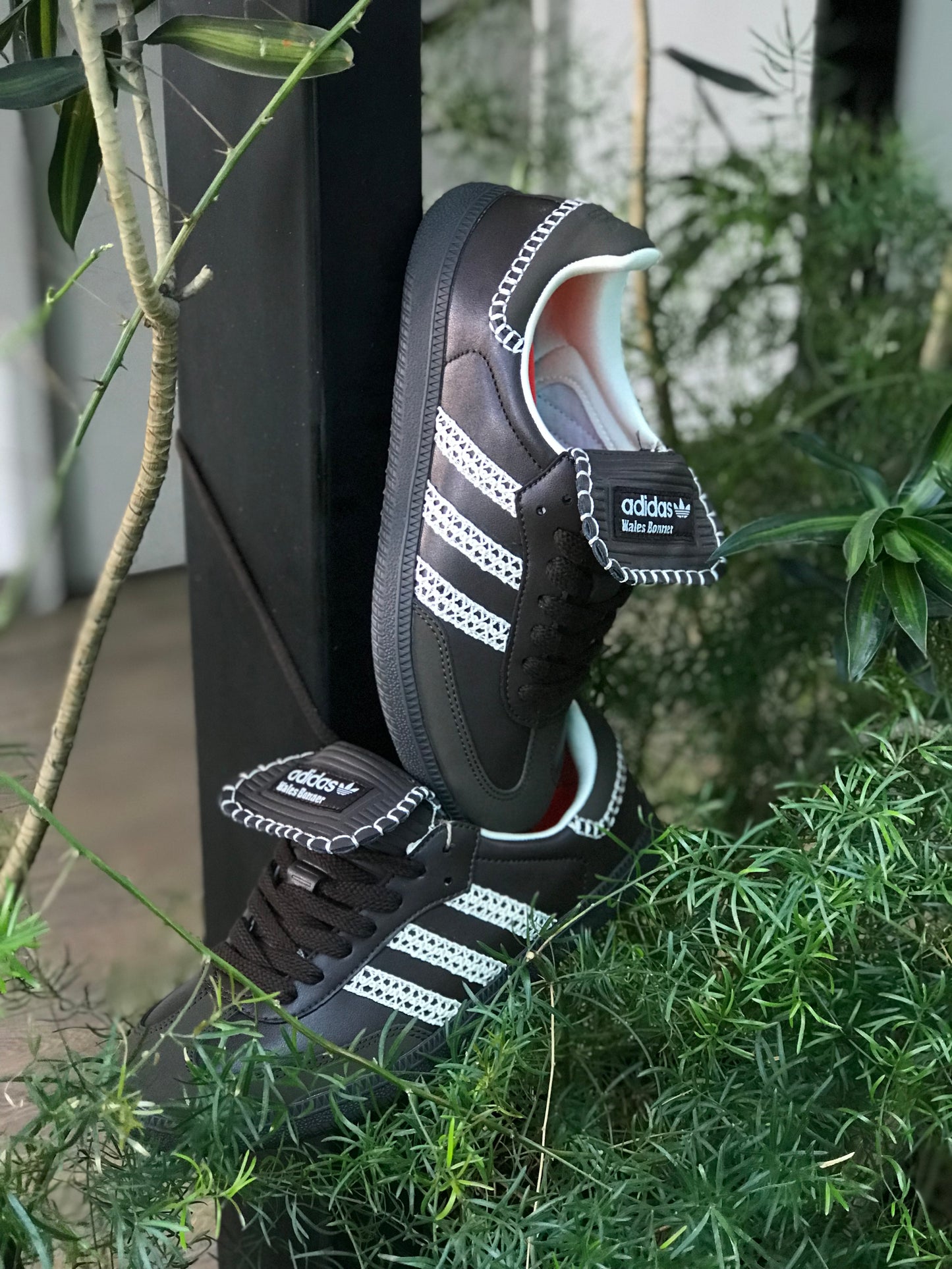 Adidas Samba x Wales Bonner Core Coffee