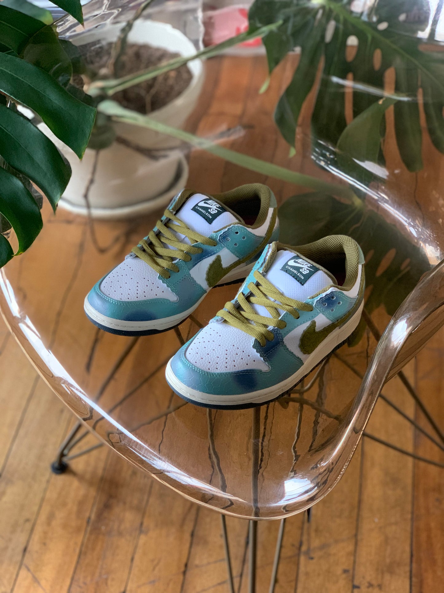 Nike Dunk Low SB 'Alexis Sablone Chameleon'