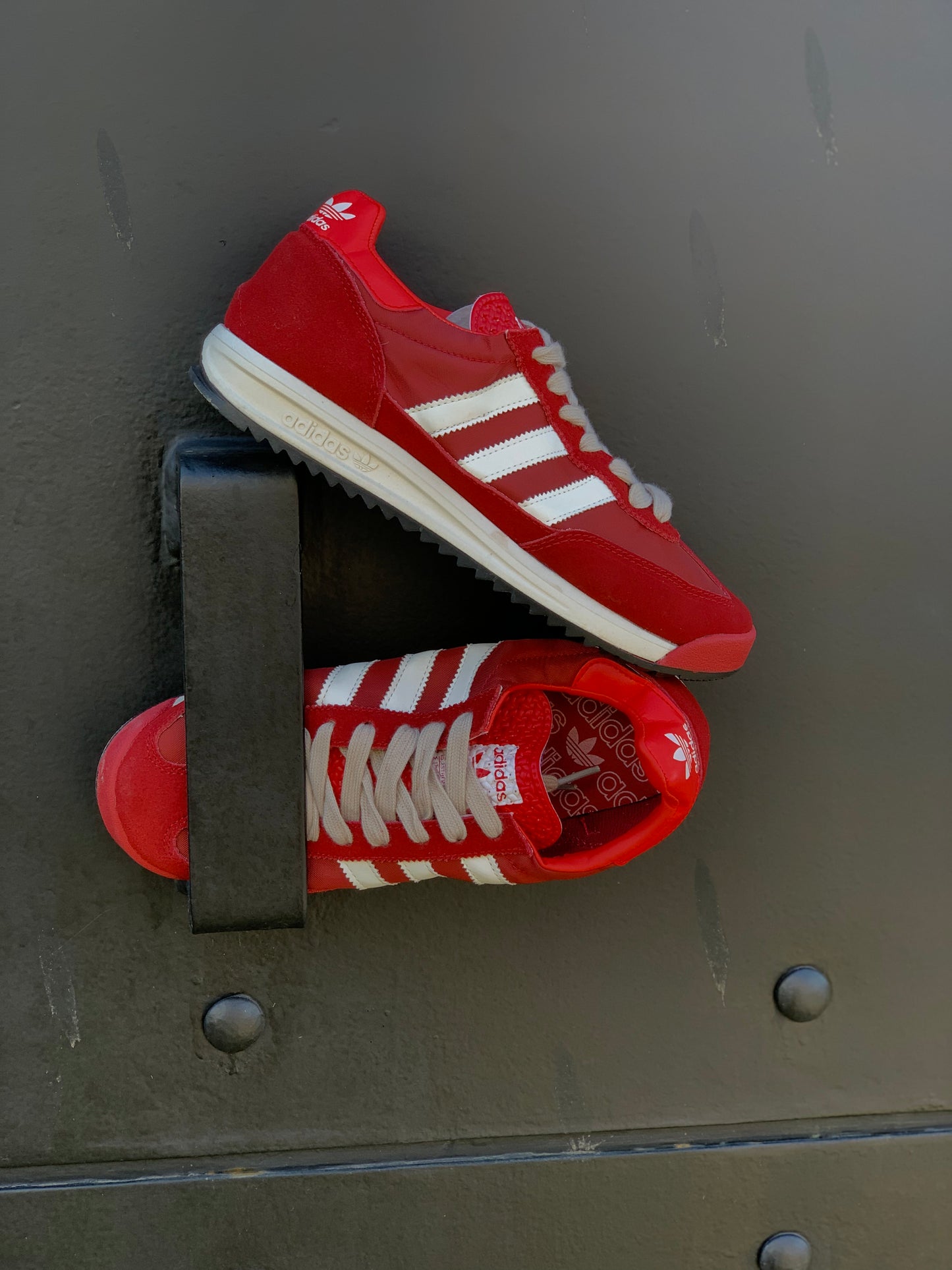 Adidas SL 72 OG - Rojo