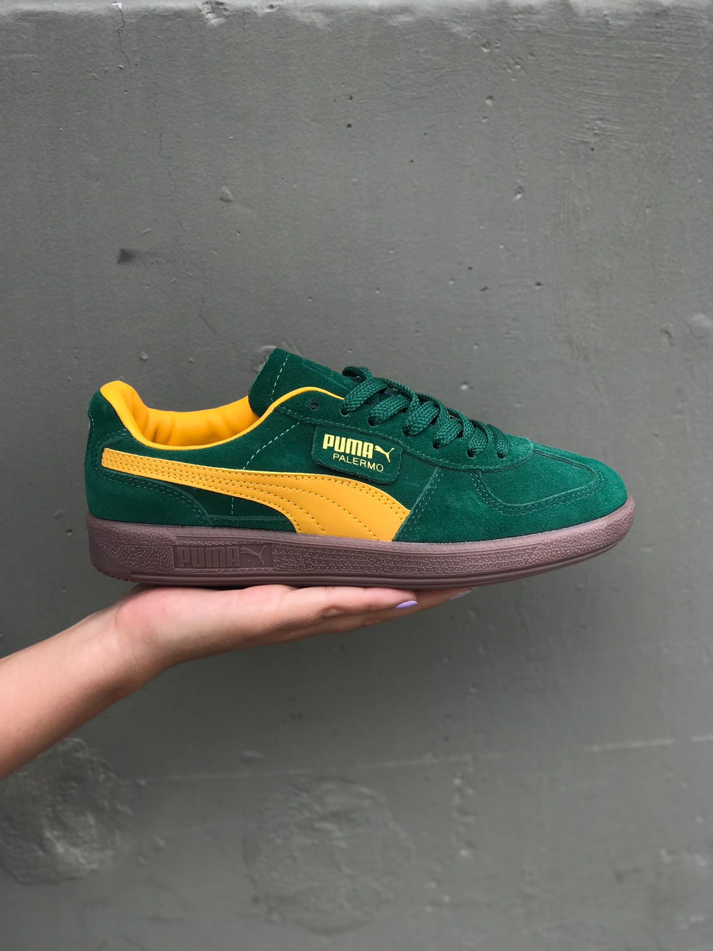 Puma Palermo Vine Clementine