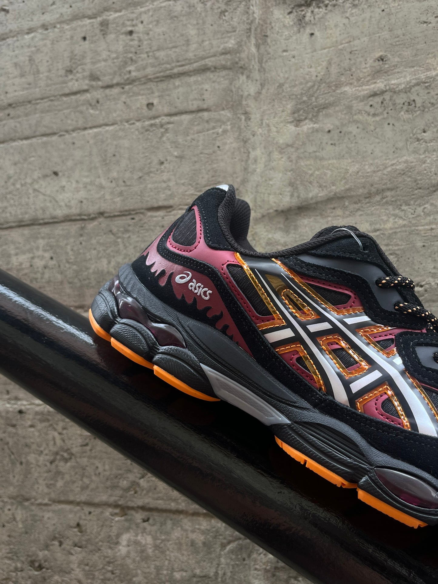 Asics x Naruto
