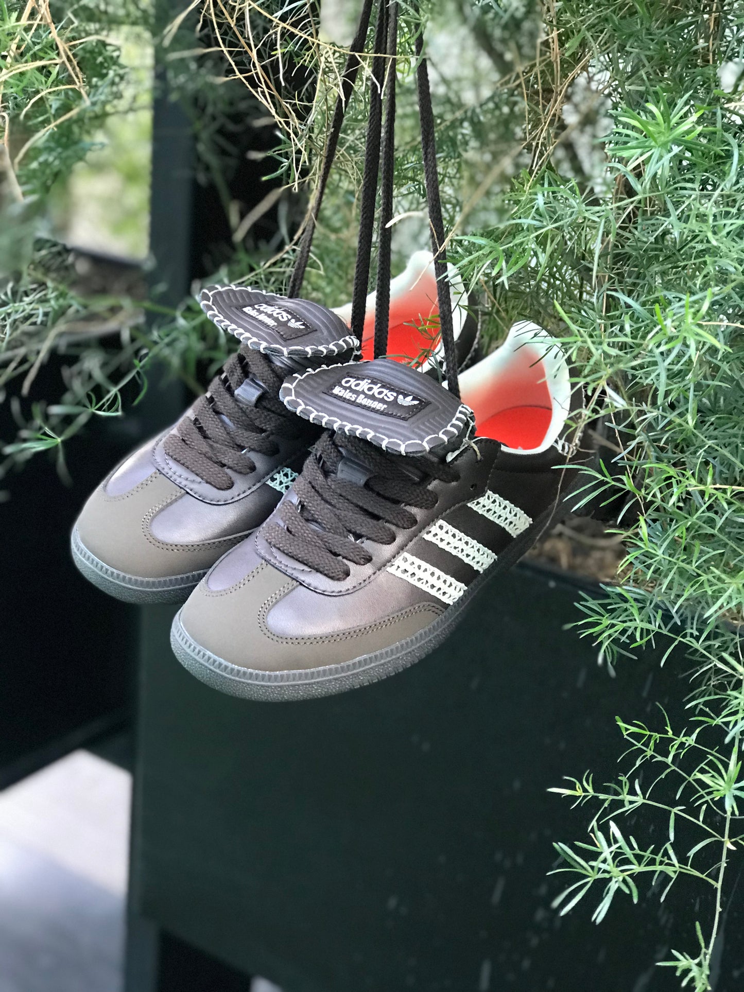 Adidas Samba x Wales Bonner Core Coffee