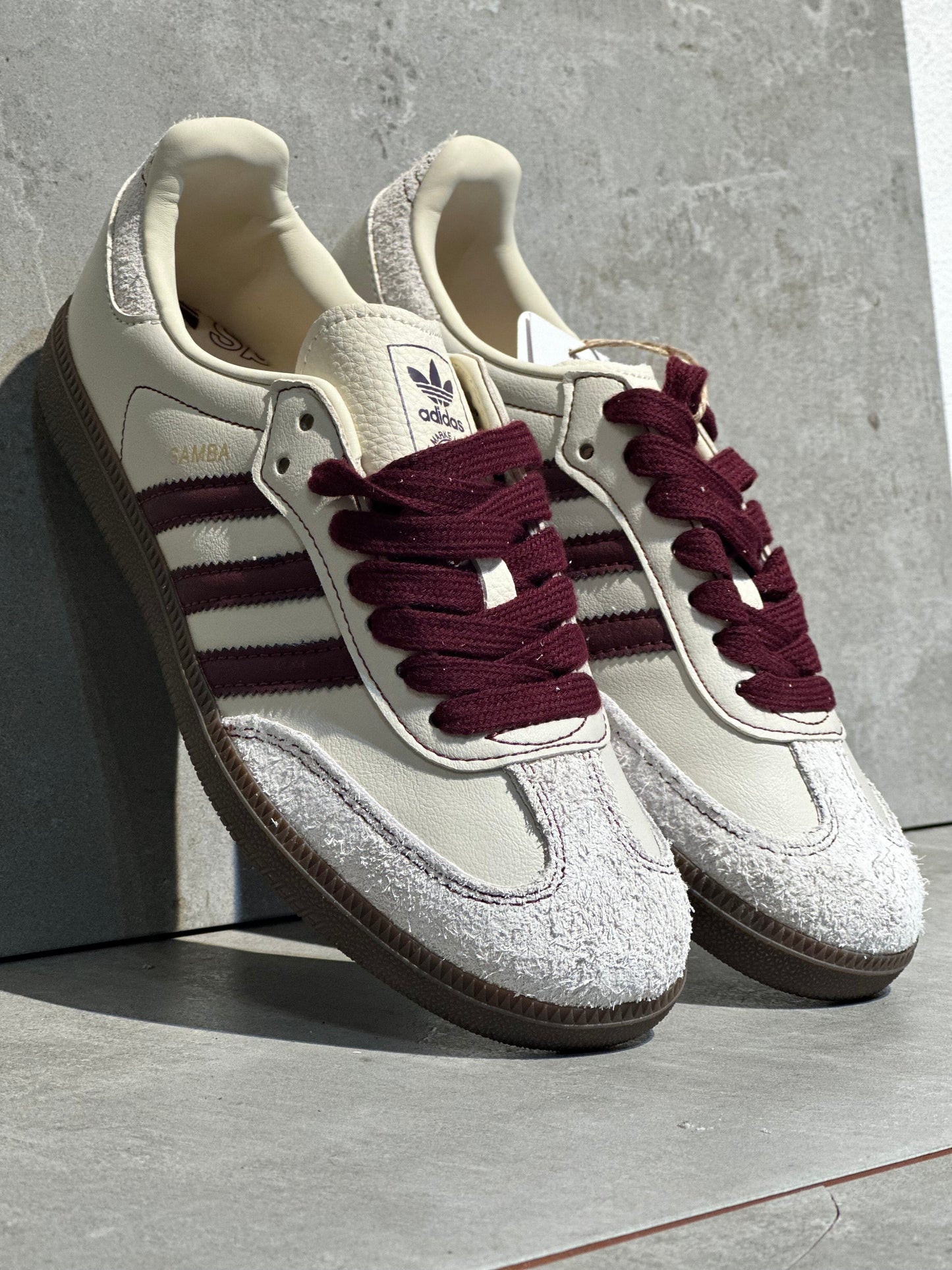 Adidas samba Sudáfrica