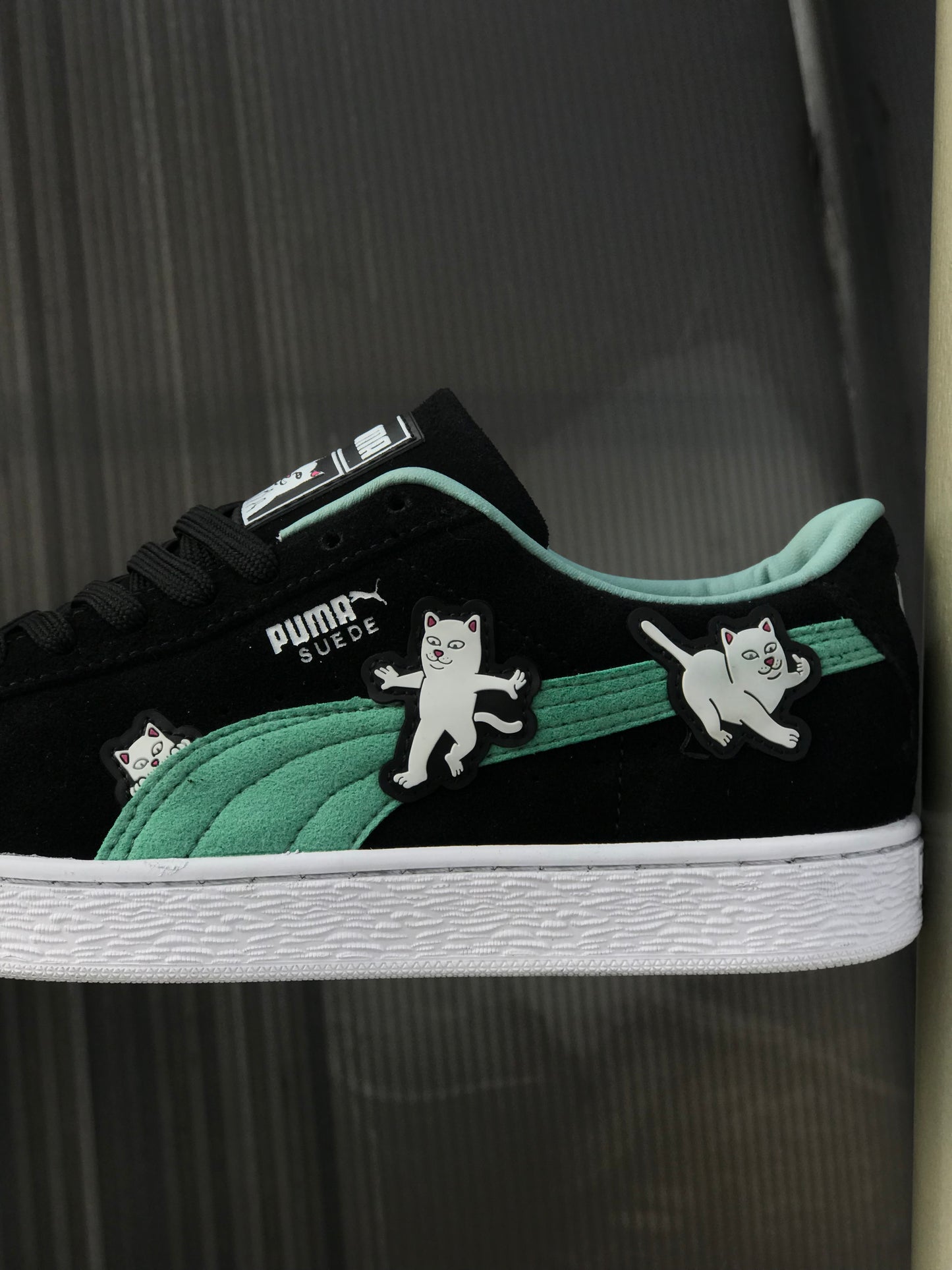 Puma Suede x RipnDip