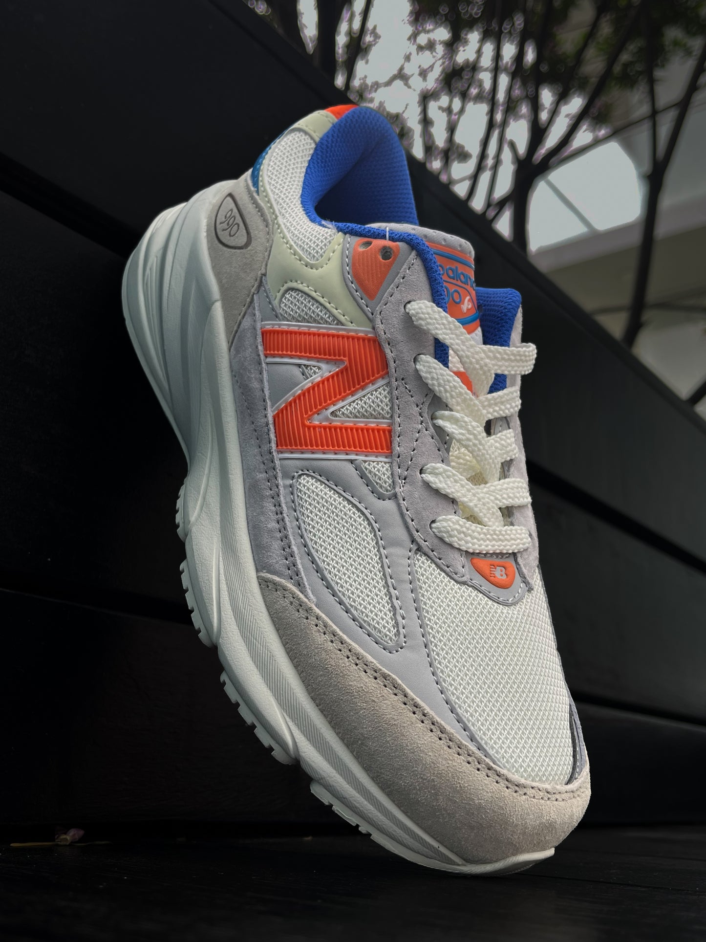 New Balace 990 x Kith