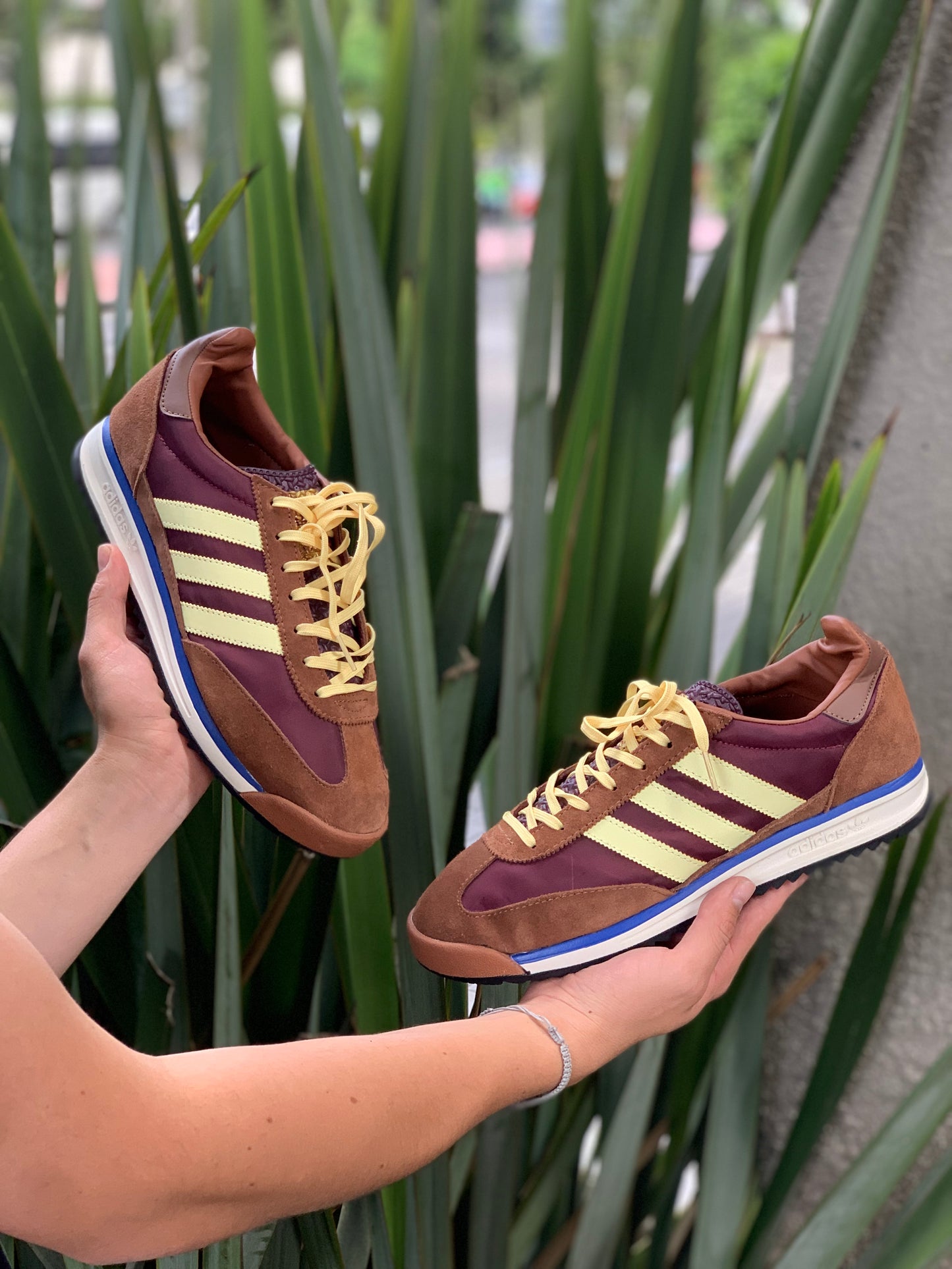 Adidas SL 72 OG - Preloved Brown