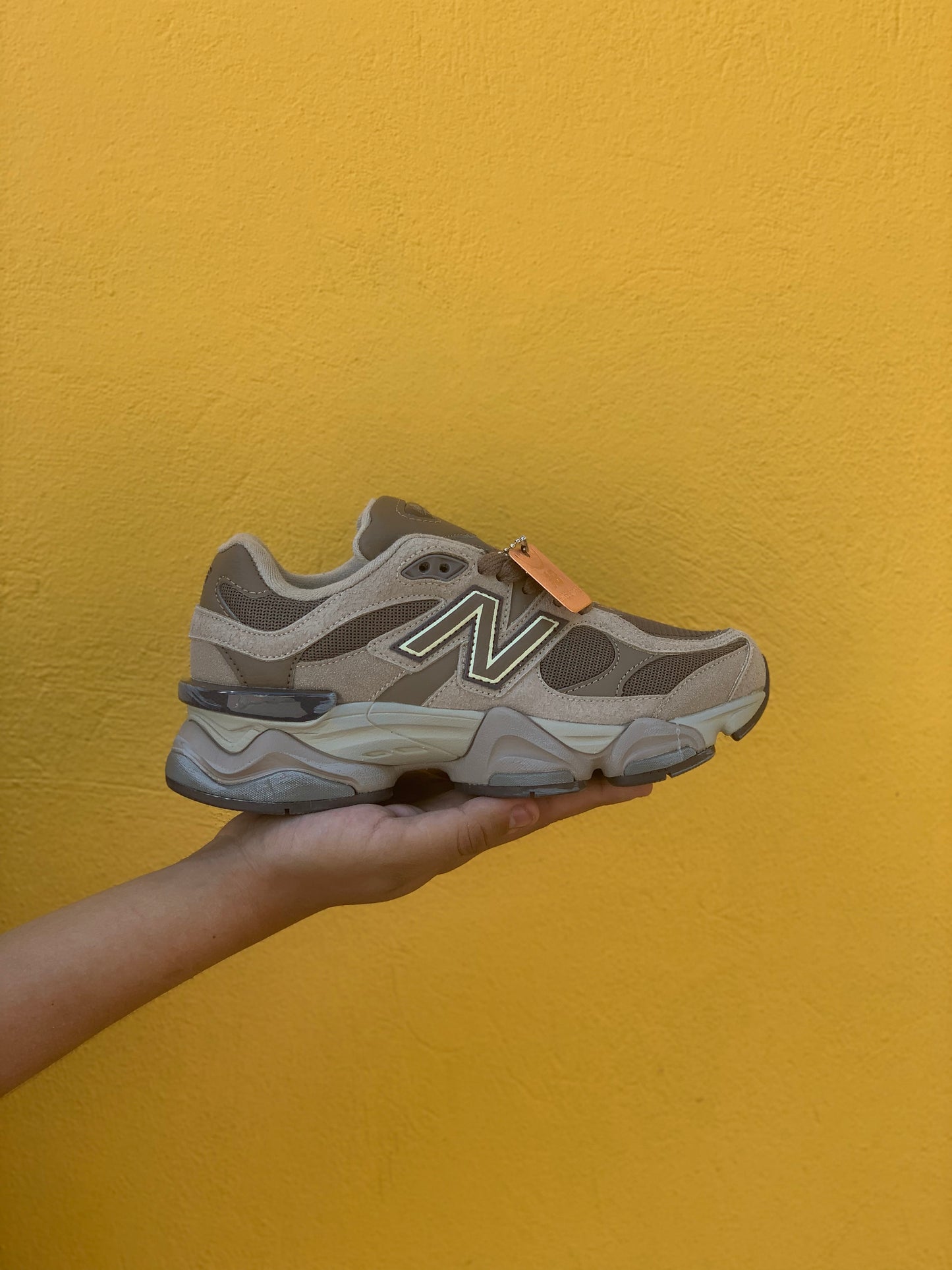 New Balance 9060 "Mushroom Brown"