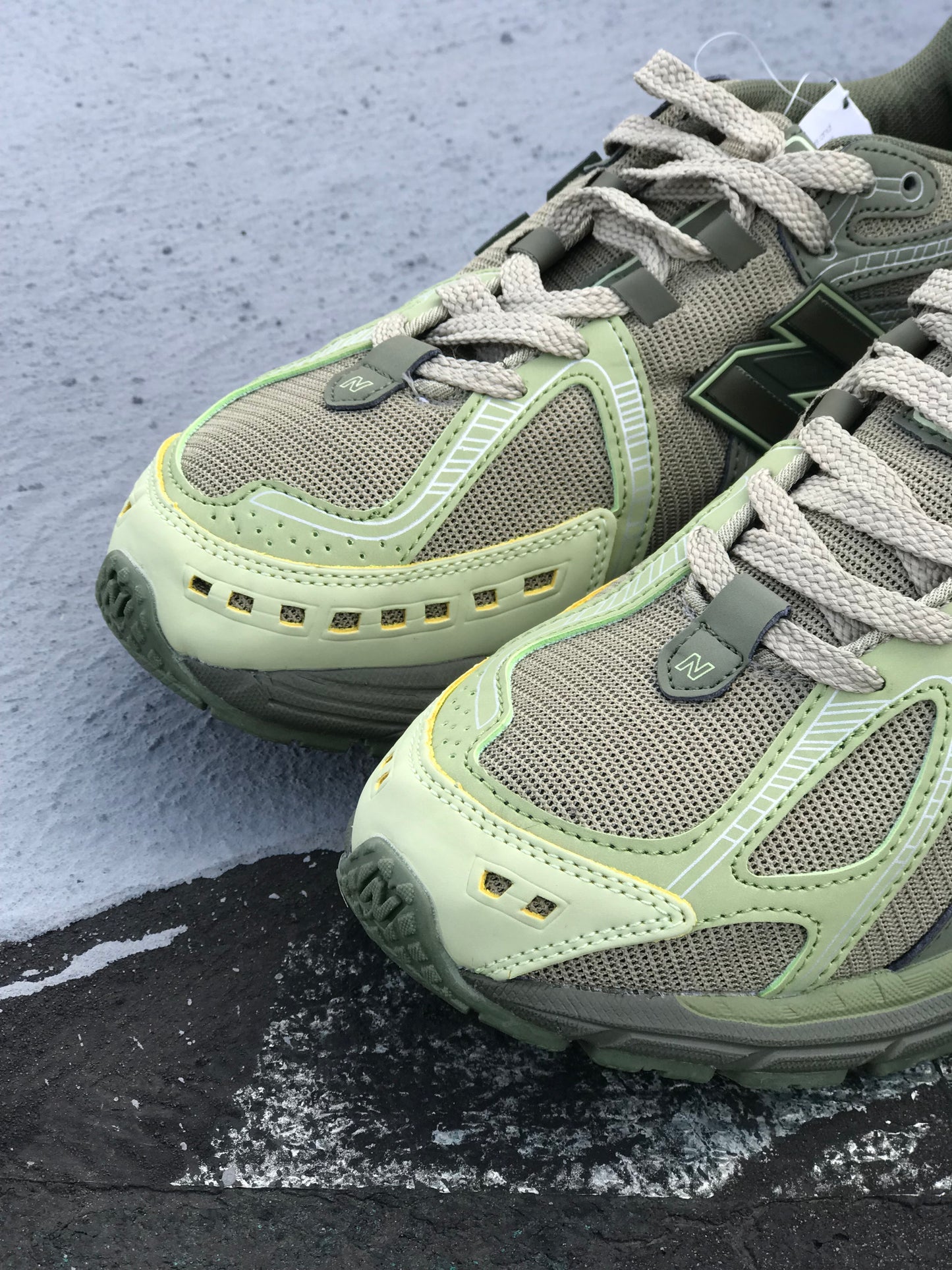 New Balance 1906R Dark Moss