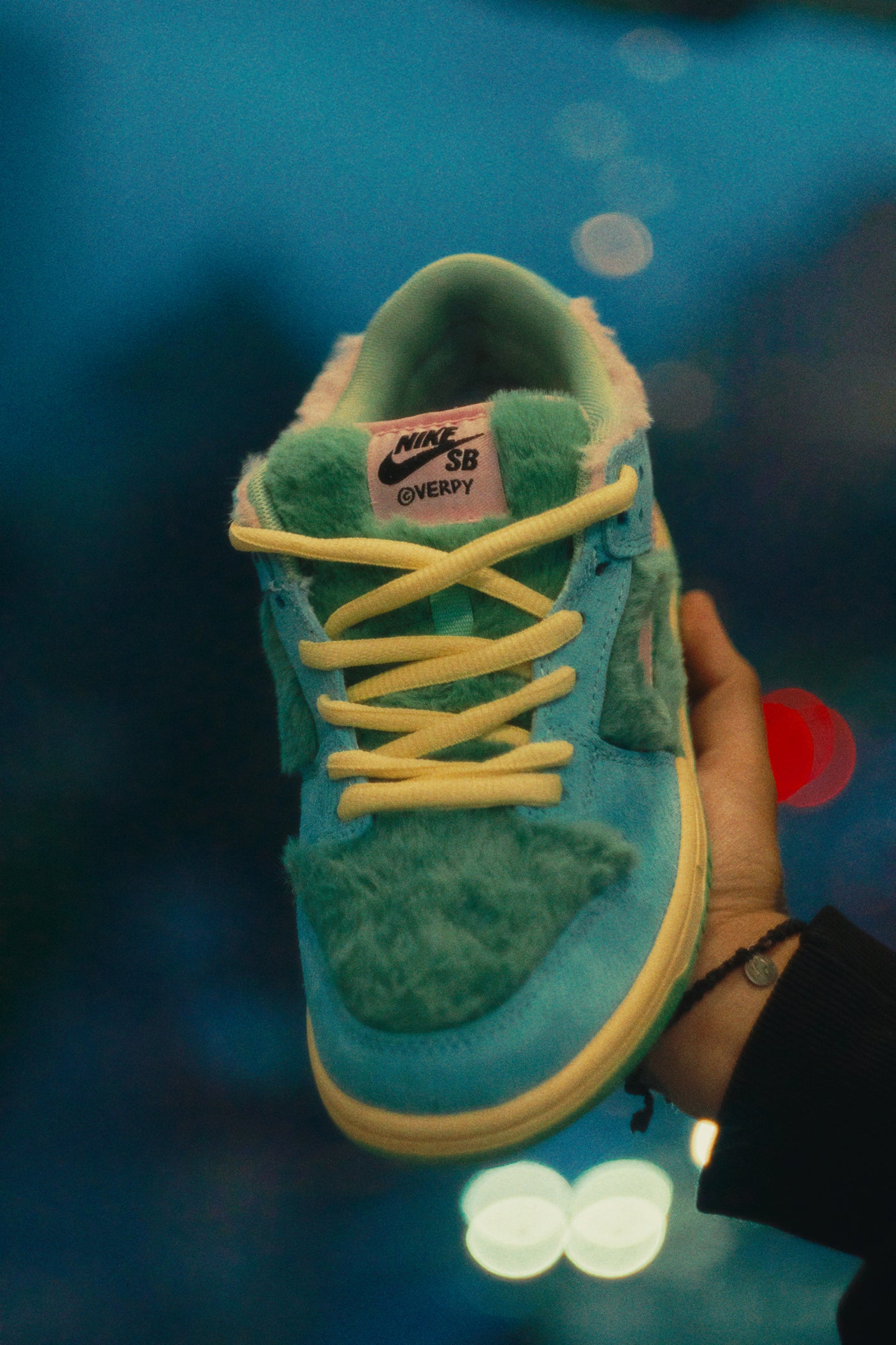 Nike SB Dunk Low Pro x Verdy