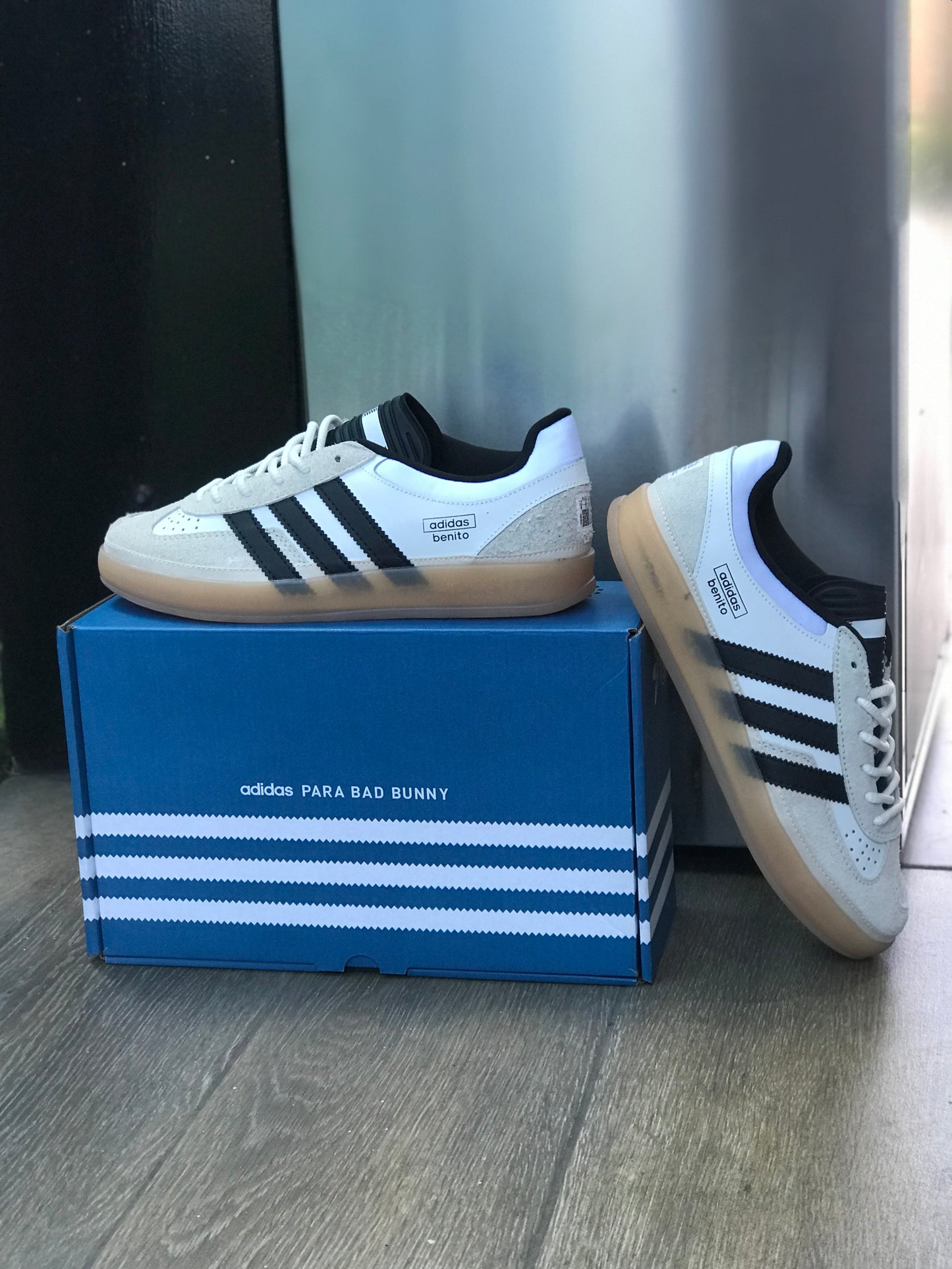Adidas Gazelle Indoor Benito x Bad Bunny