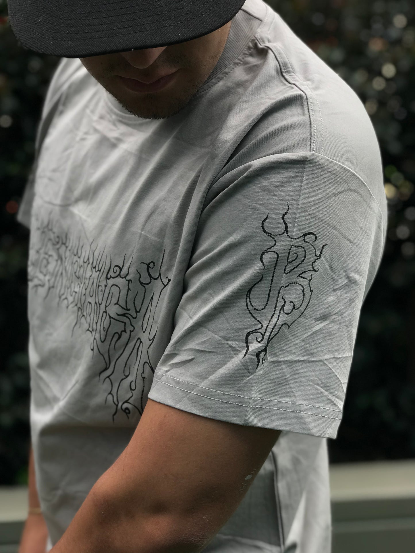 Balenciaga Storm T Shirt