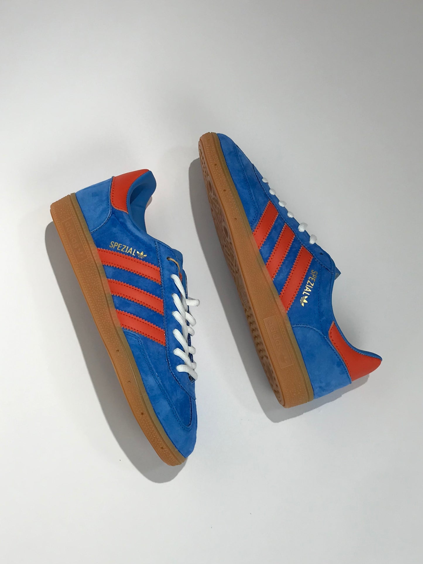 Adidas Handball Spezial "Light Blue"