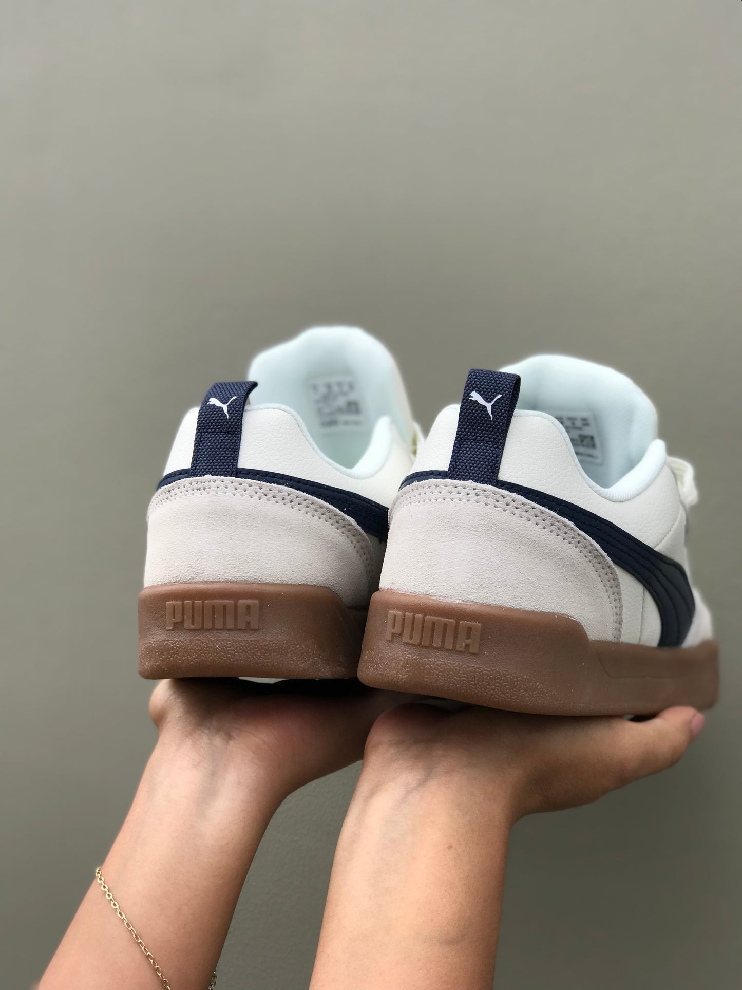 Puma Park LifeStyle Azul