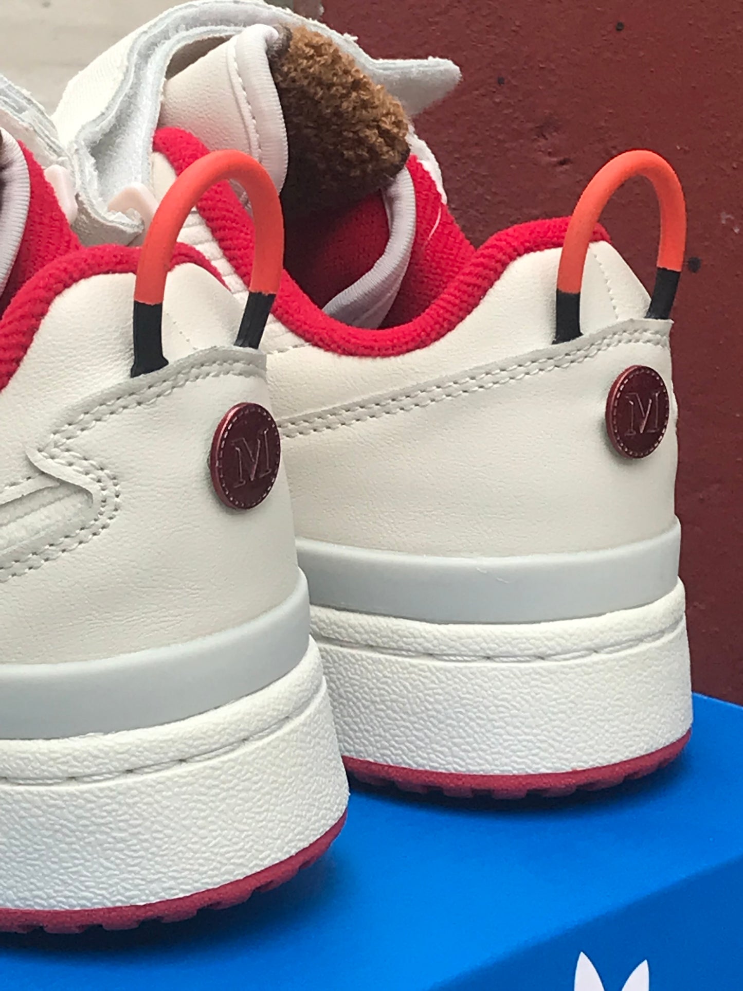 Adidas Forum Low x Mi Pobre Angelito
