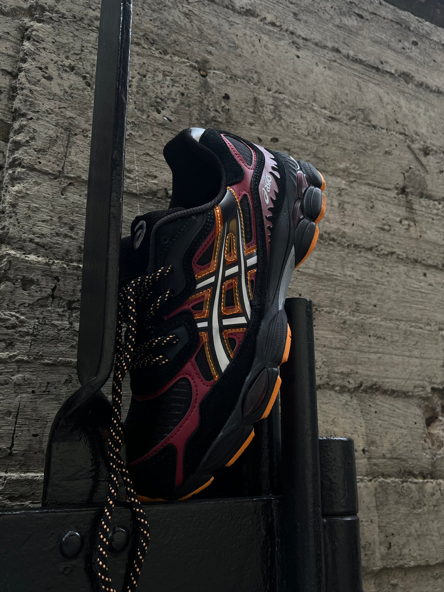 Asics x Naruto