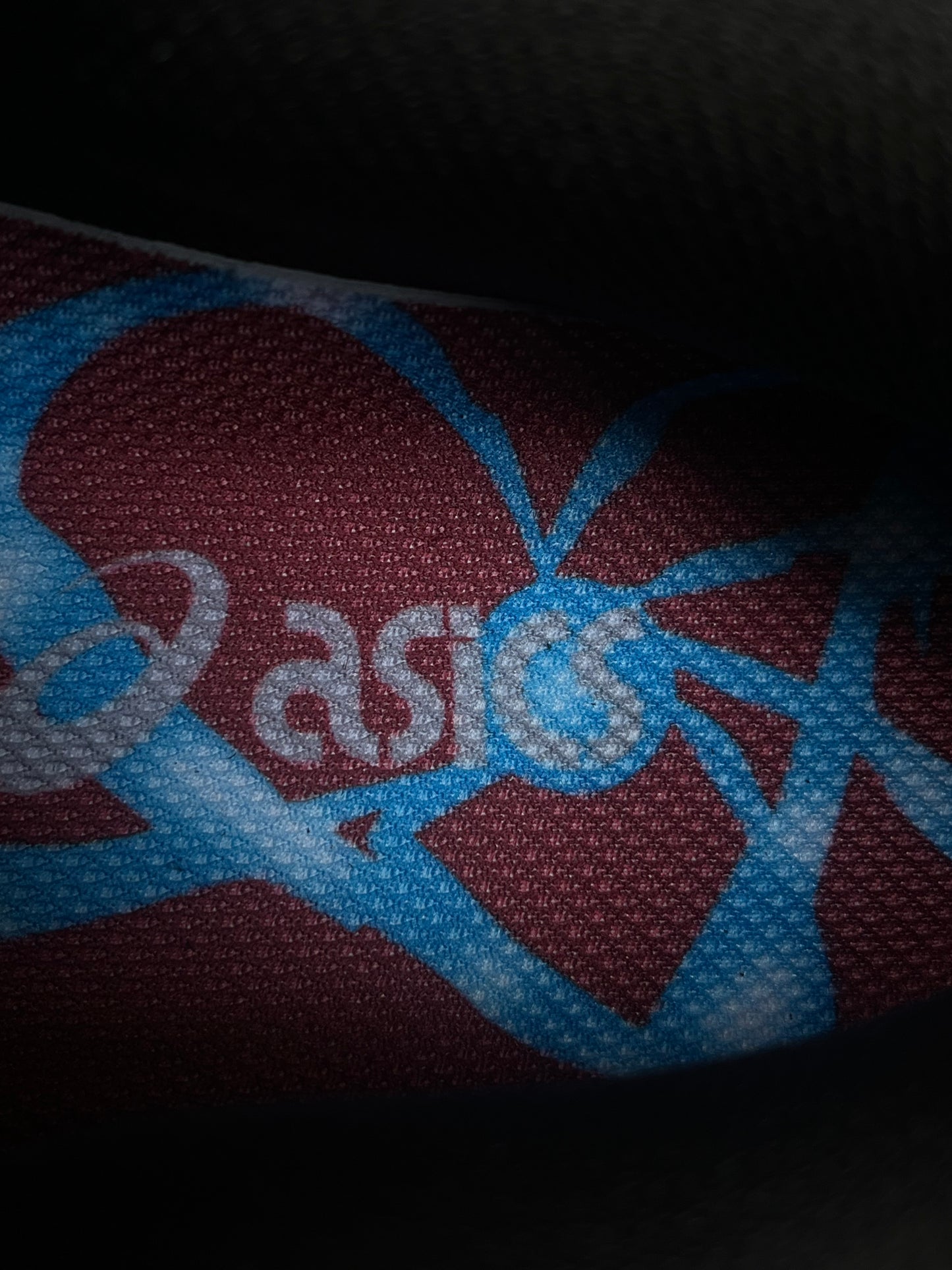 Asics x Naruto