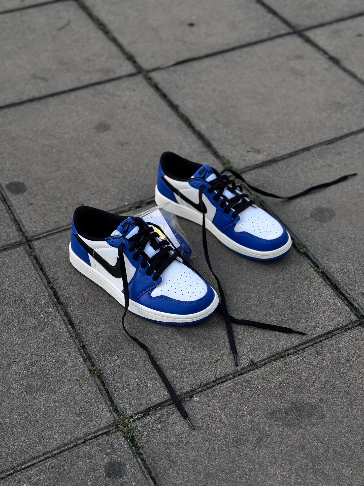 Air Jordan 1 Low Game Royal