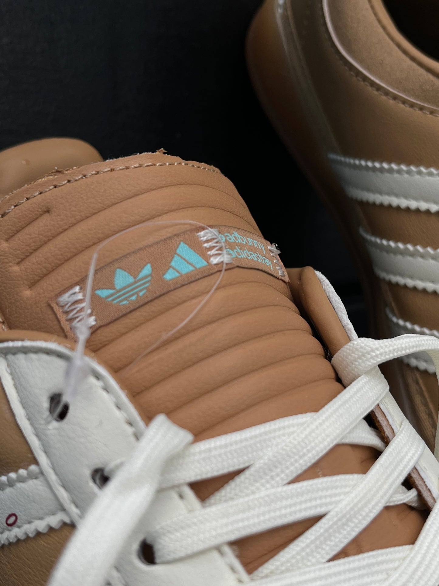 Adidas Gazelle Indoor Bad Bunny Lionel Messi