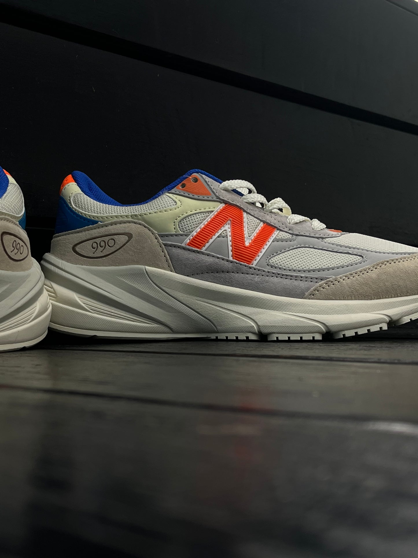 New Balace 990 x Kith