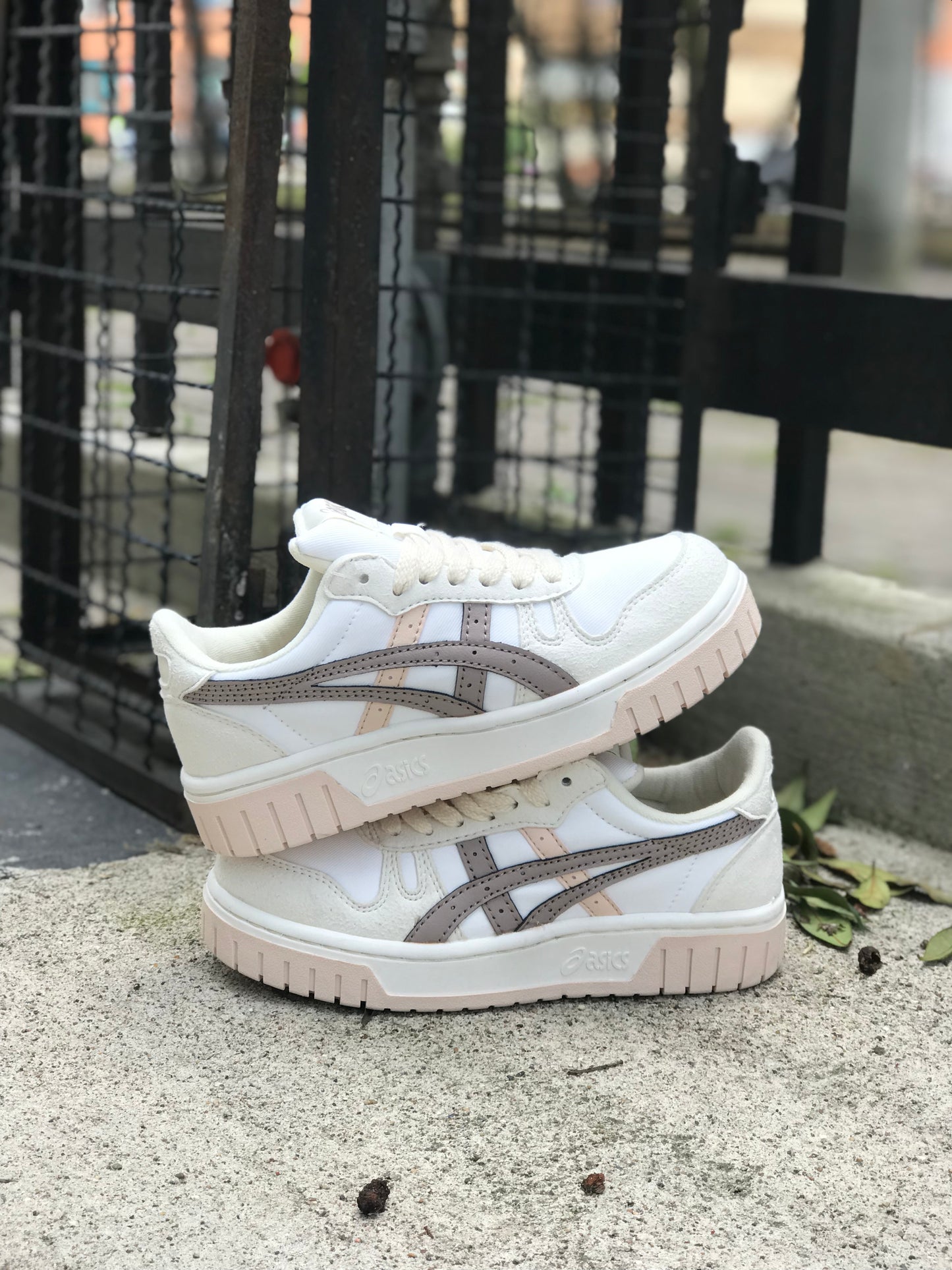 Asics Japan S Brown