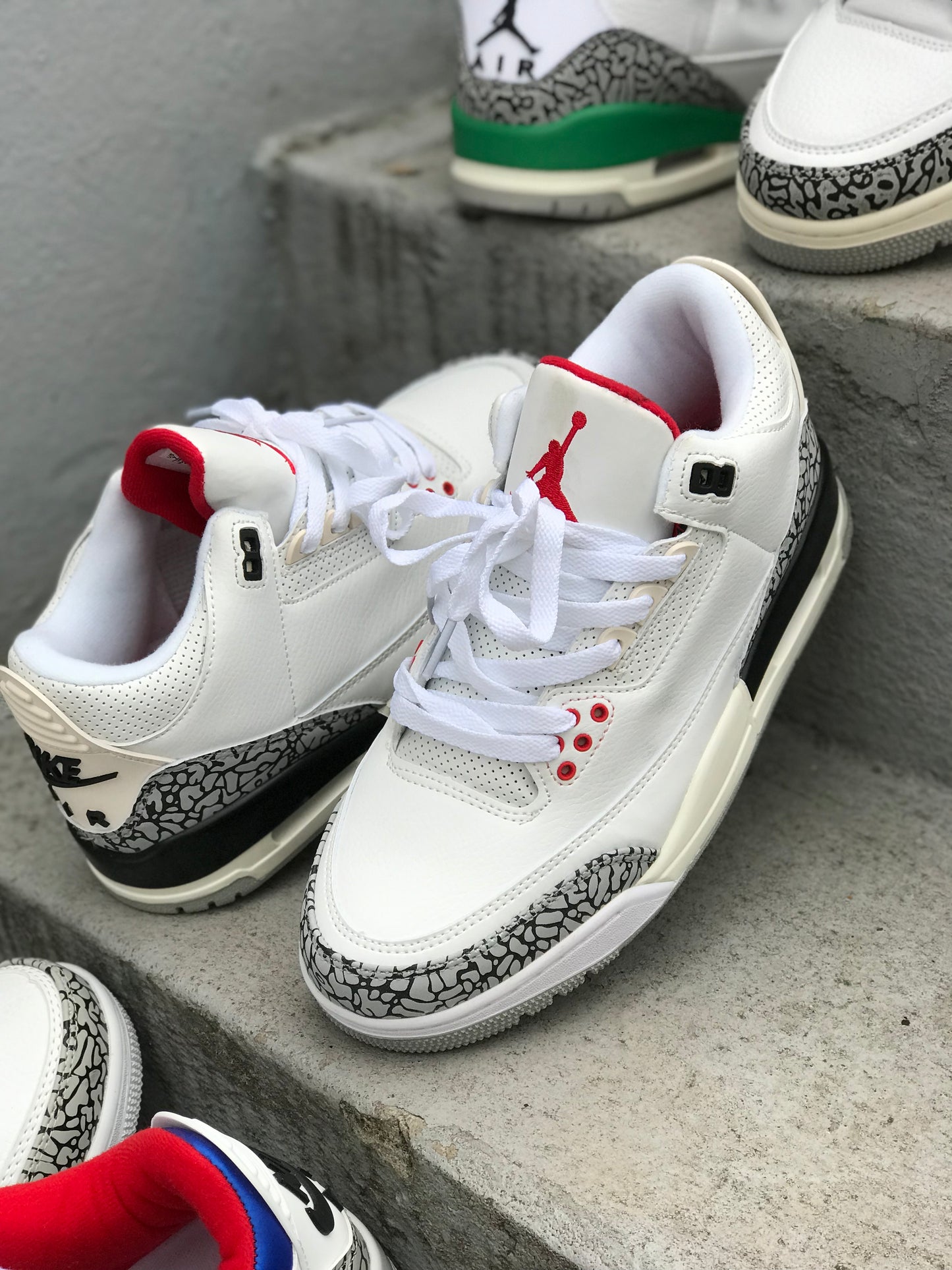 Jordan 3 Retro