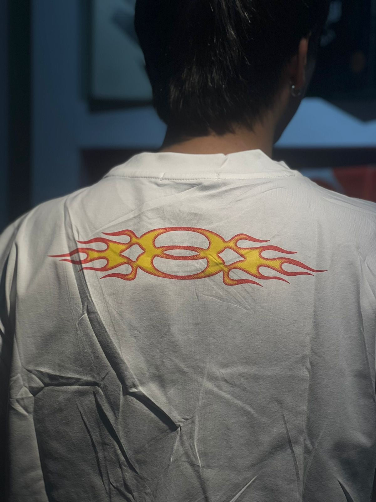 Camiseta Blncga Fire