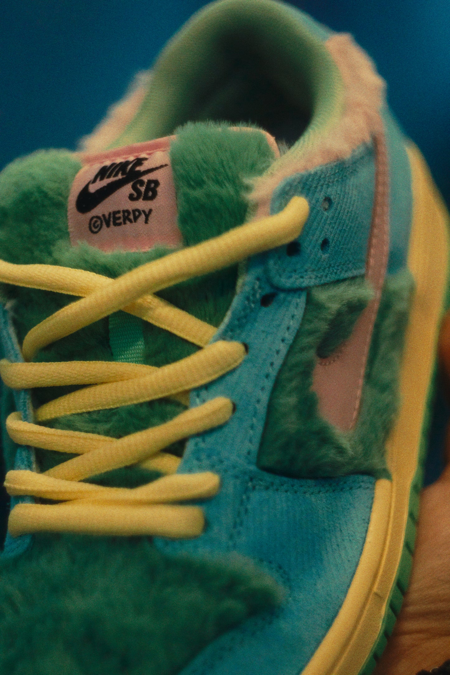 Nike SB Dunk Low Pro x Verdy