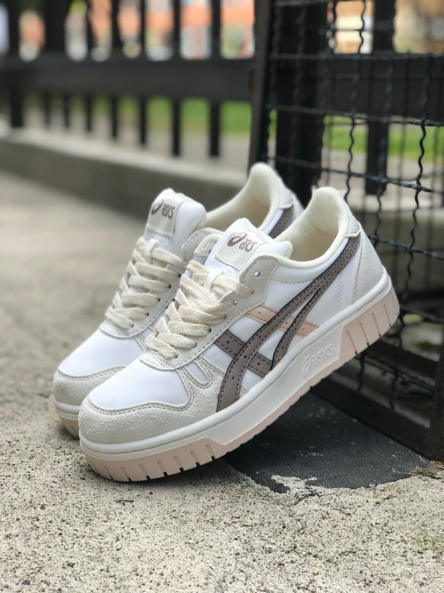 Asics Japan S Brown