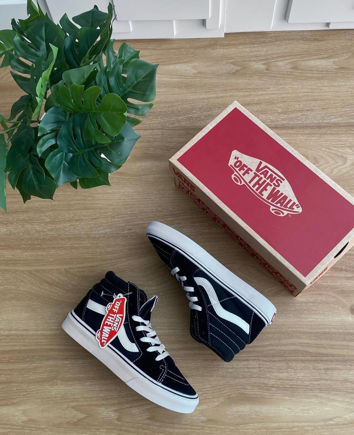 Vans Off The Wall Classic