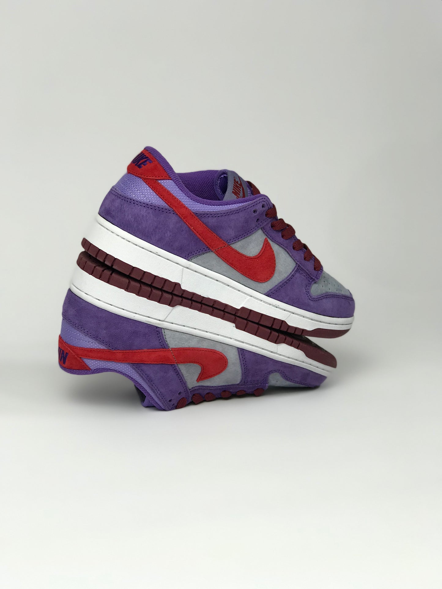 Nike Dunk Low "Plum"
