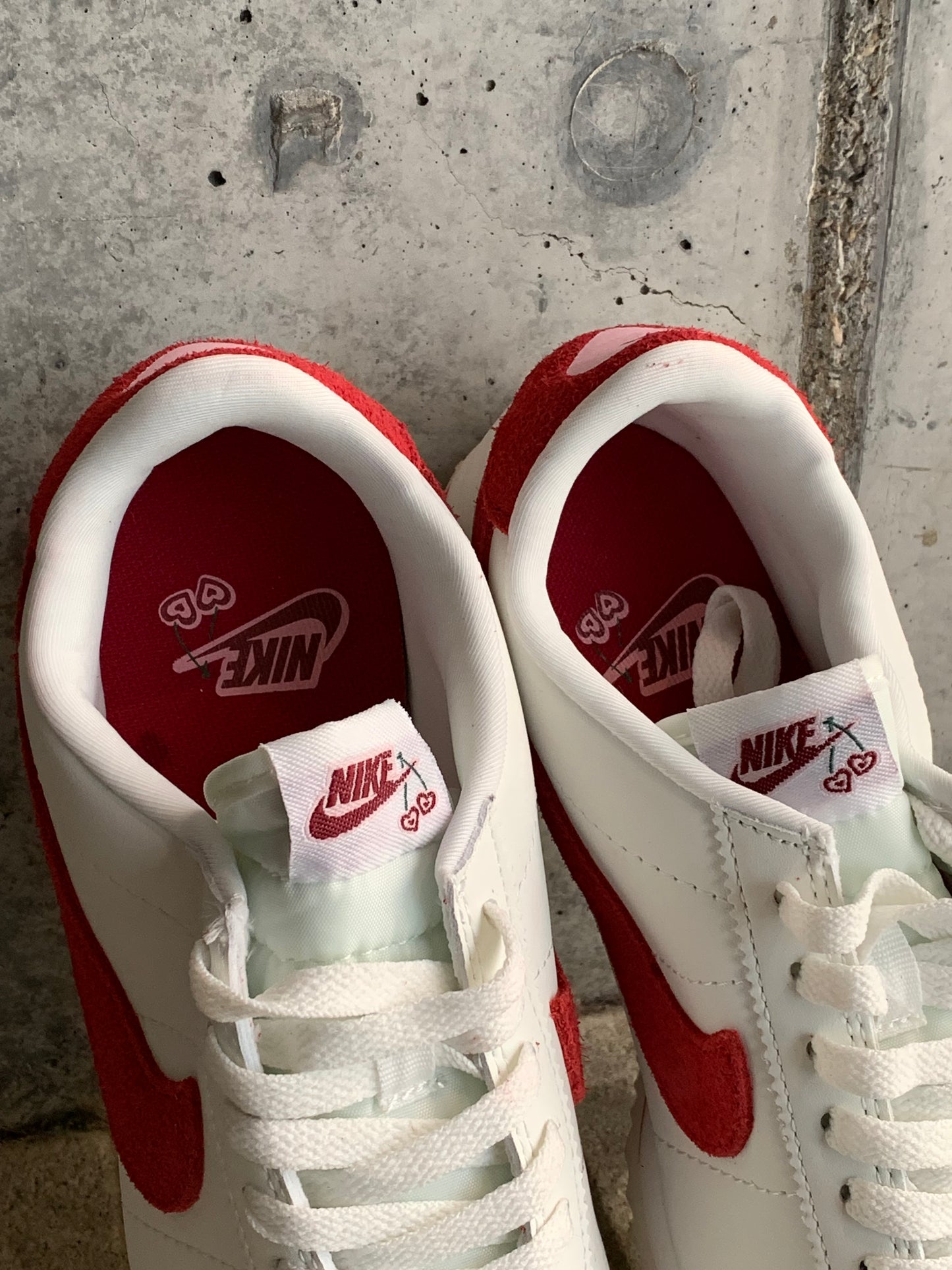 Nike Cortez Valentines