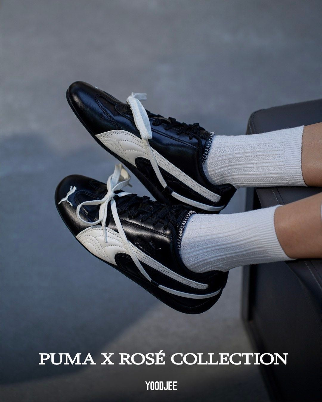Puma Speedcat x Rosé