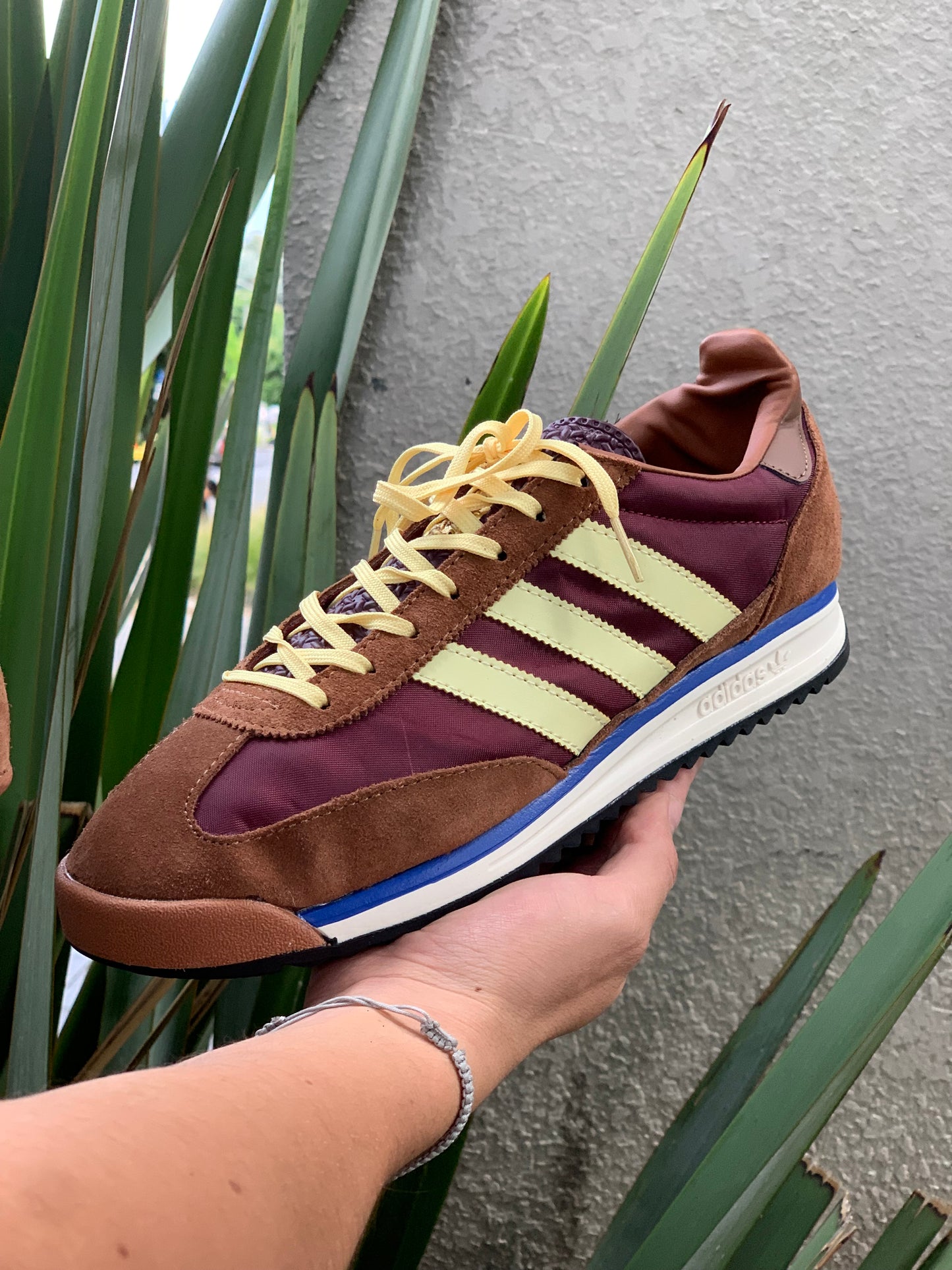 Adidas SL 72 OG - Preloved Brown