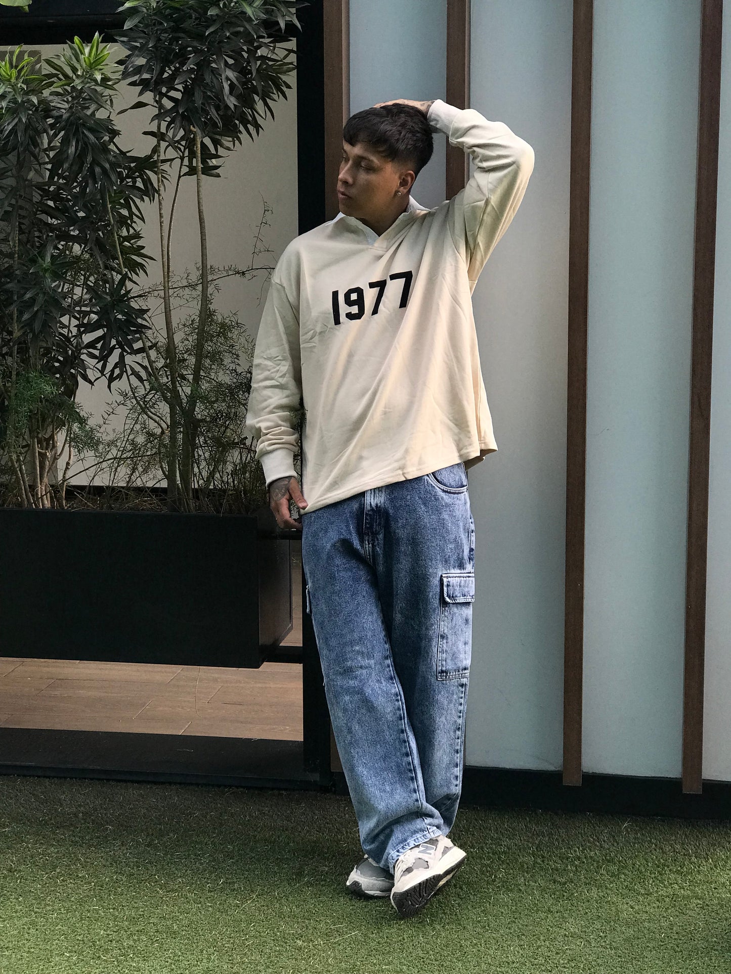 Essentials Sleeve Polo