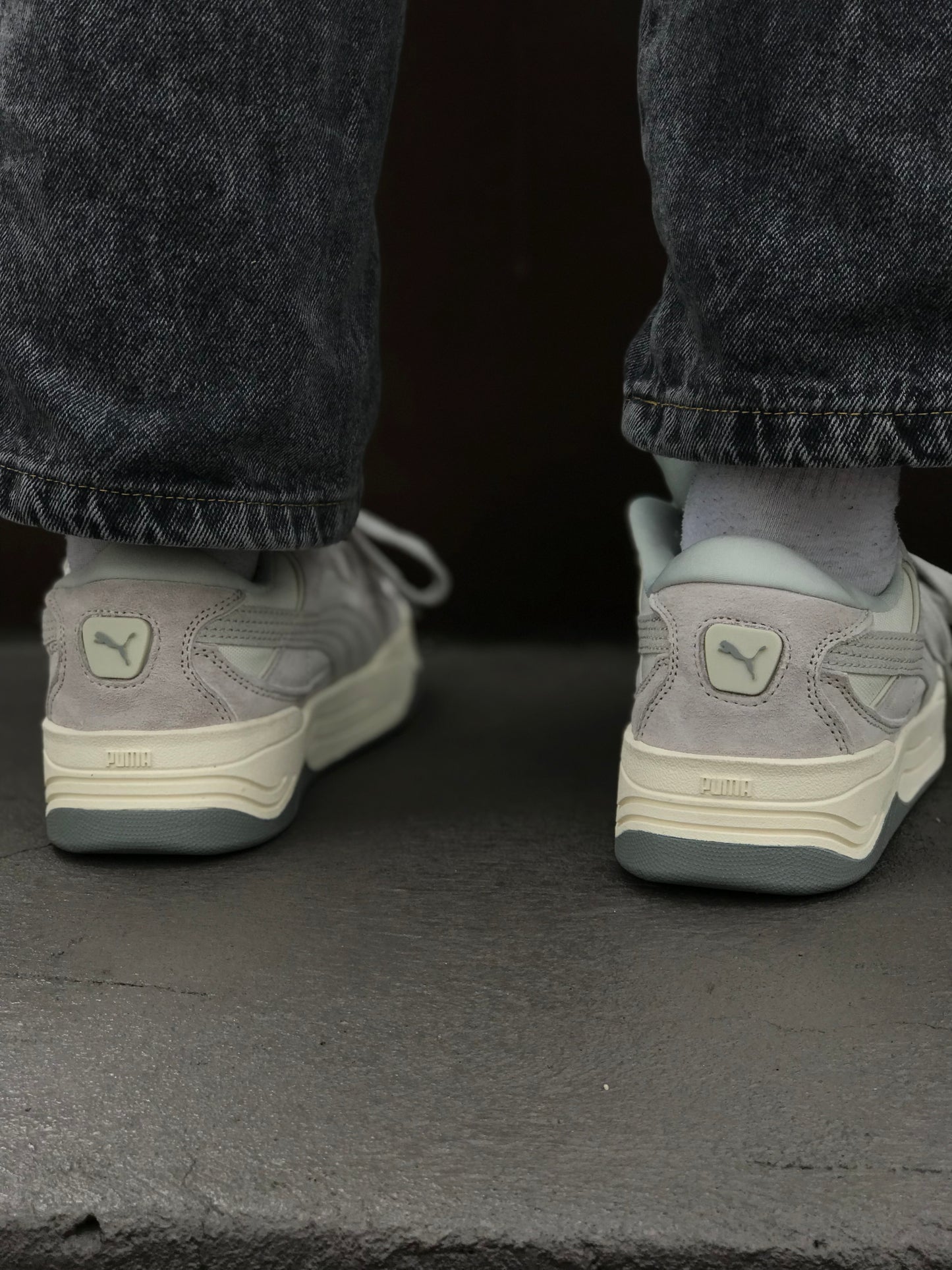 Puma 180 “Vapor Gray”