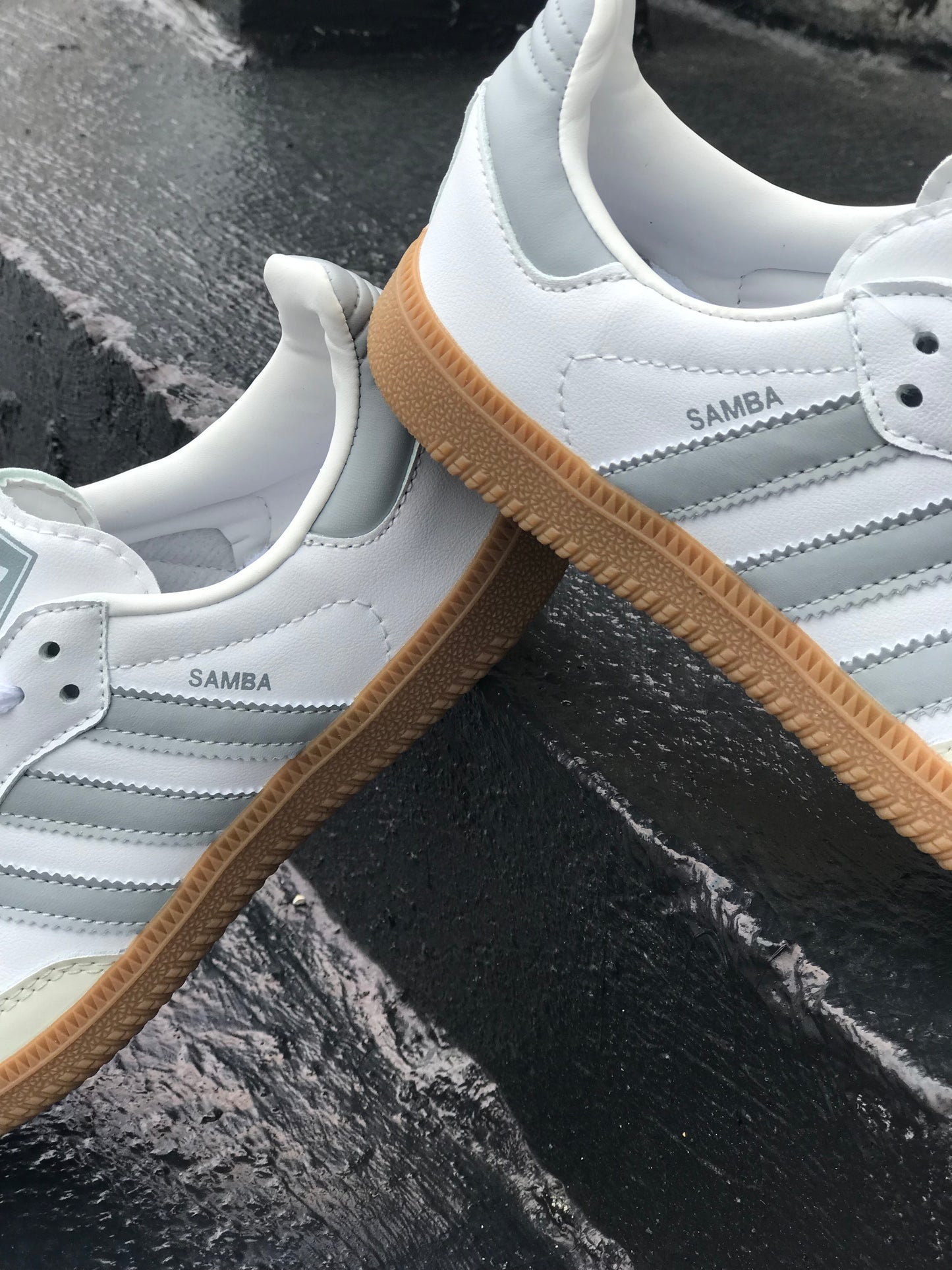 Adidas Samba OG Blancas