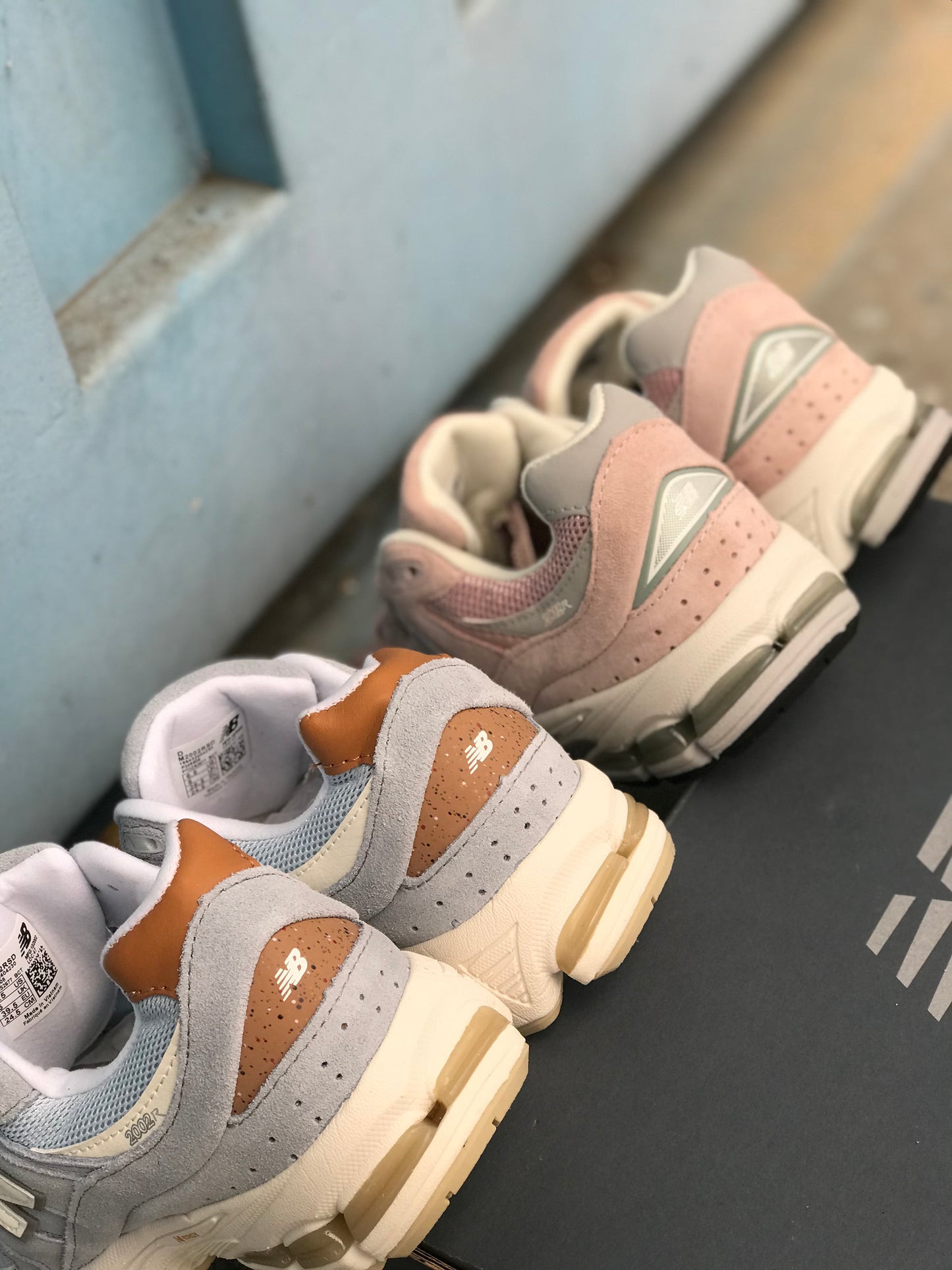 New Balance 2002R ''Wet Blue''