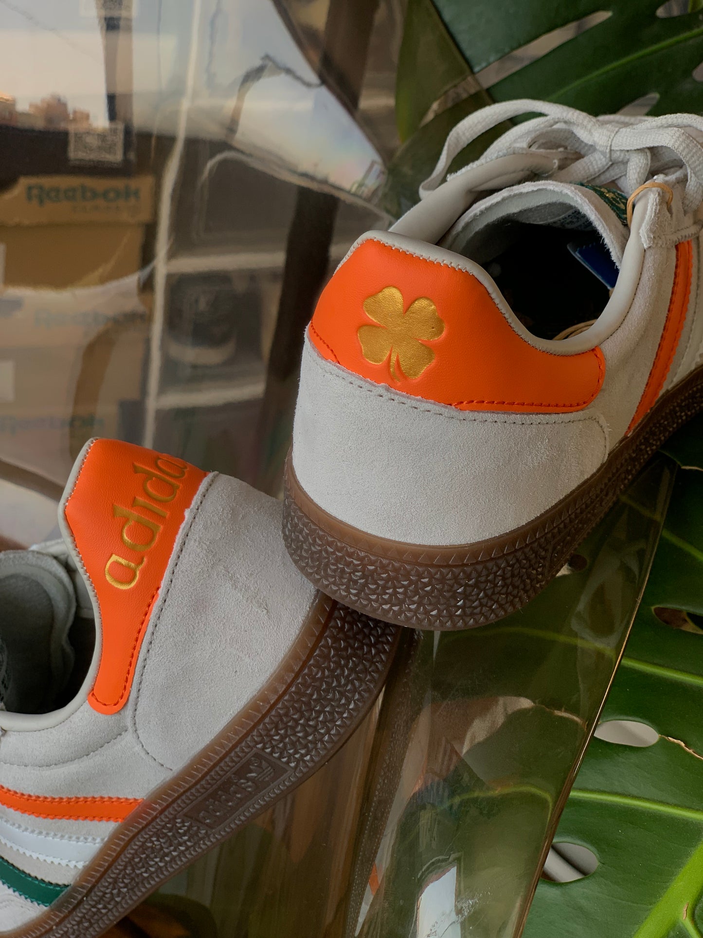 Adidas Handball Spezial 'St. Patrick's Day'