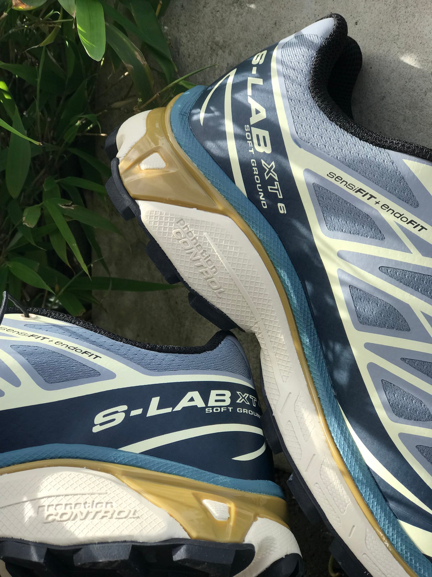 Salomon XT-6 Series 'Blue'