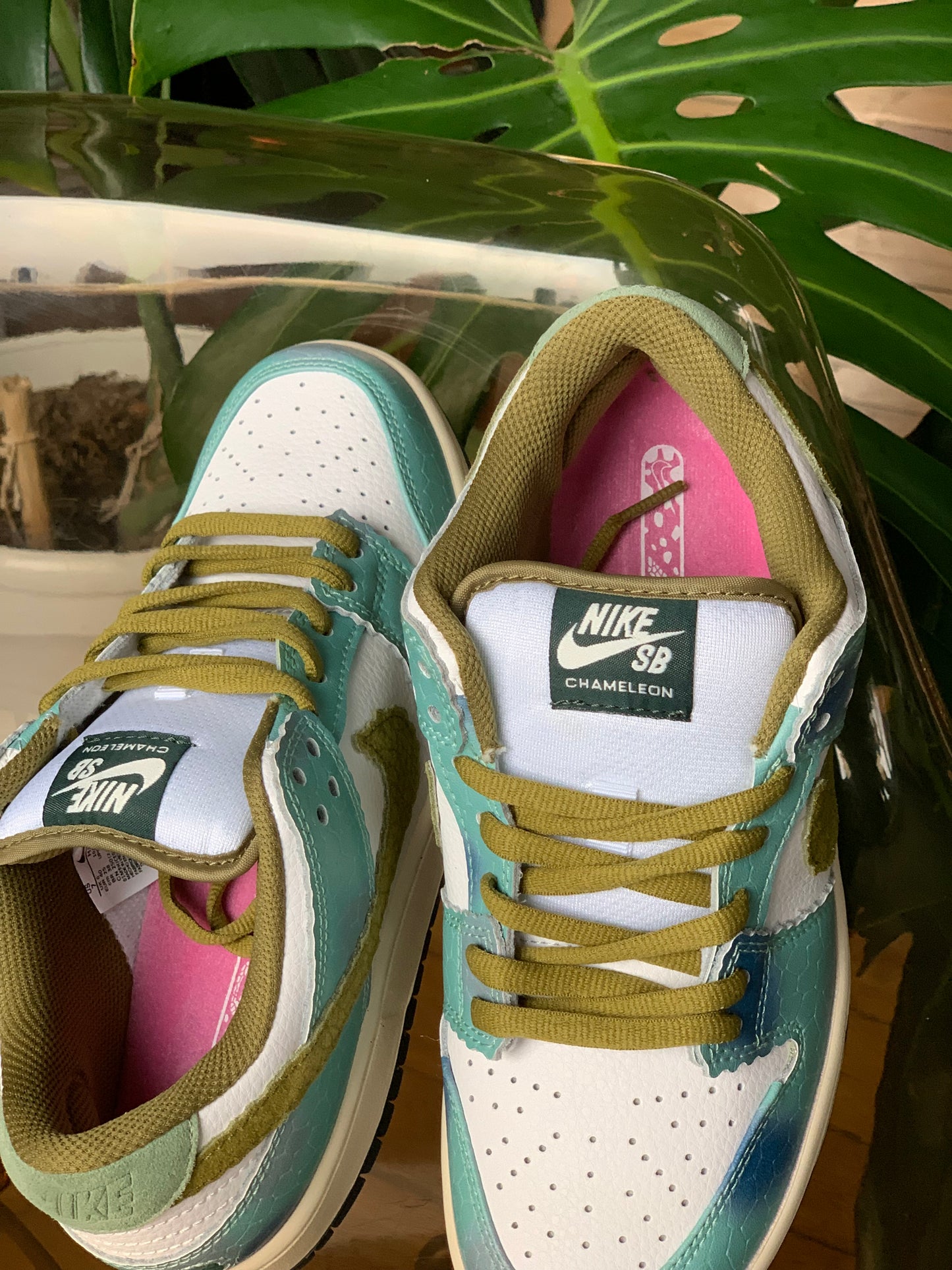 Nike Dunk Low SB 'Alexis Sablone Chameleon'