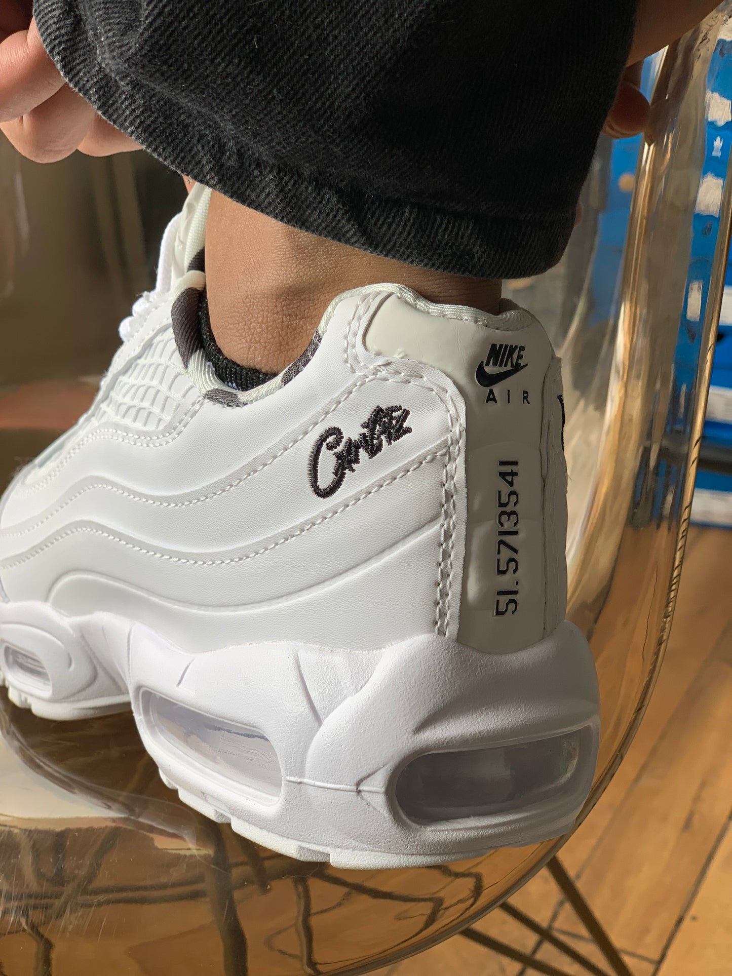 Nike Air Max x Corteiz