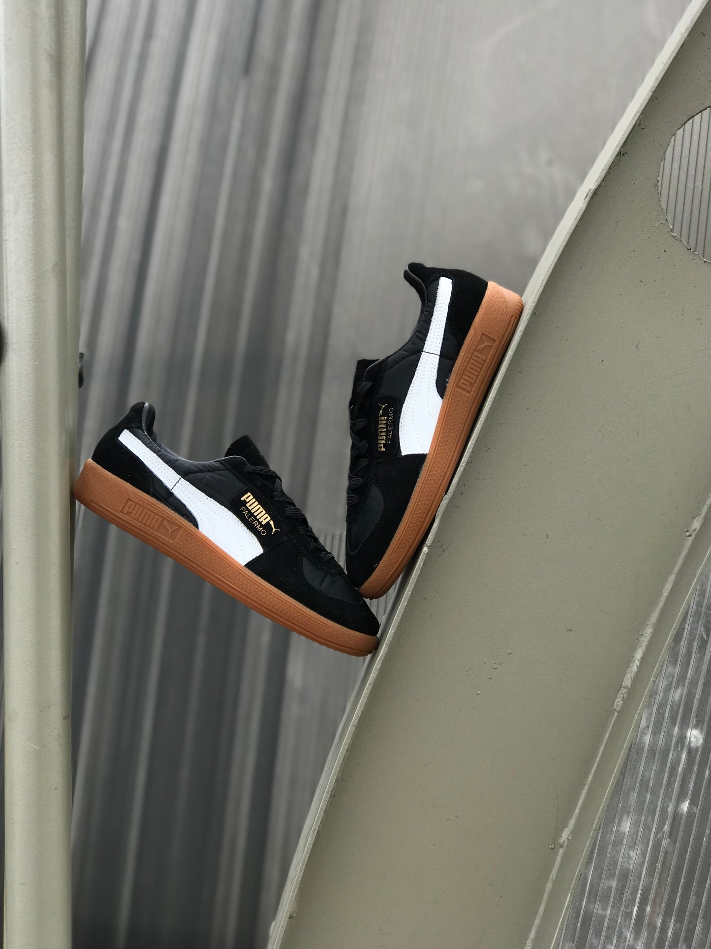 Puma Palermo Negra