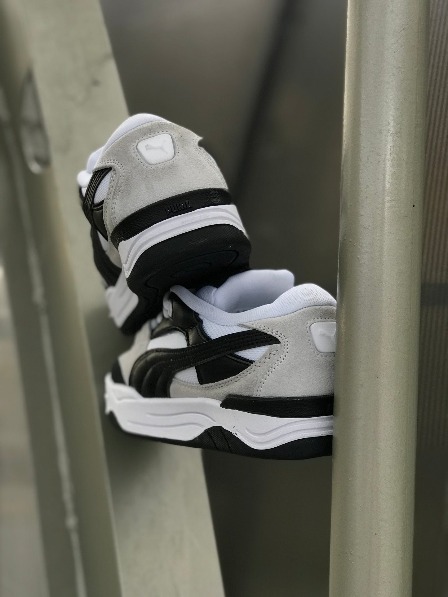 Puma 180 "Stone Gray"